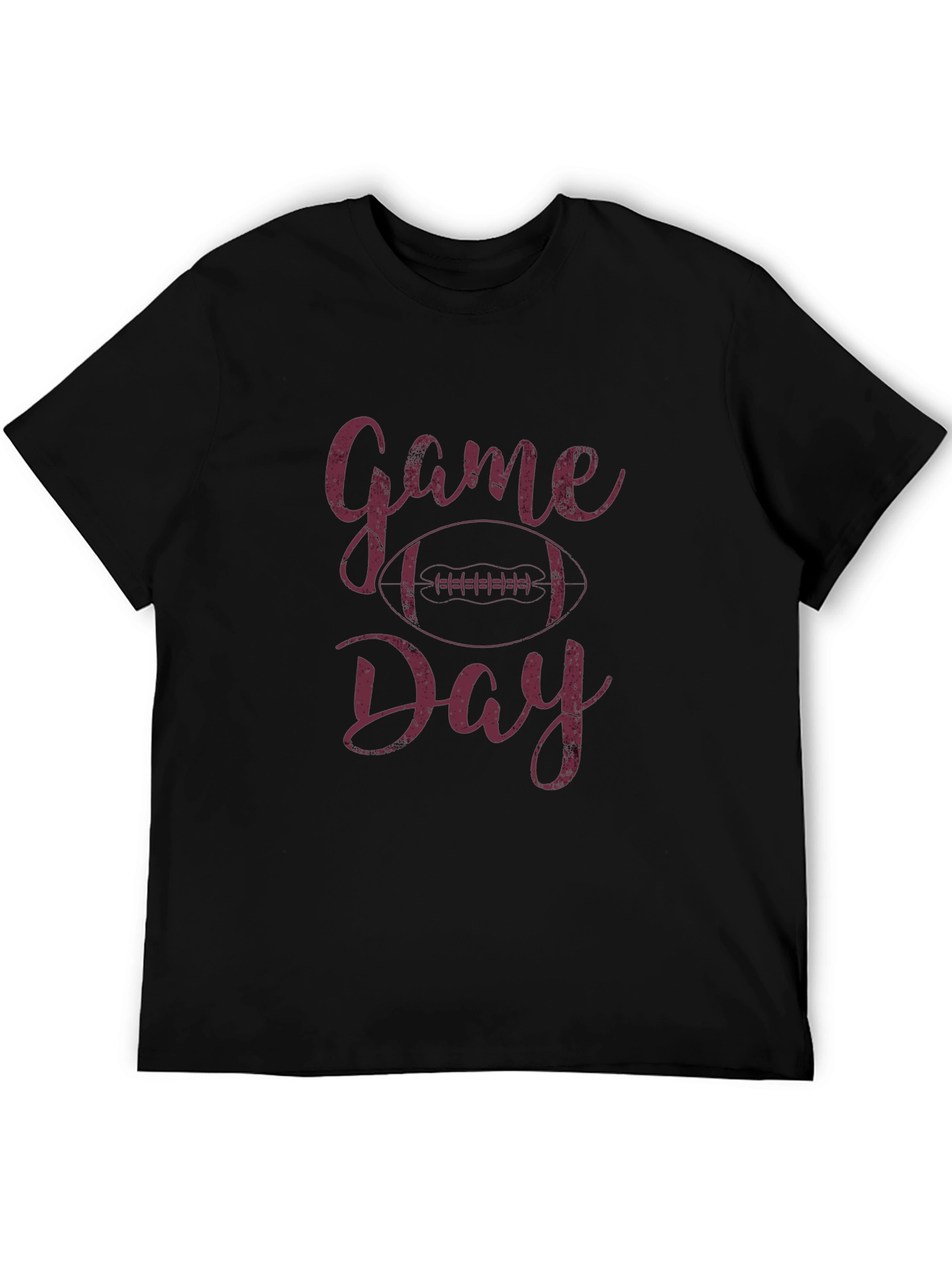 Game Day Football T-Shirt