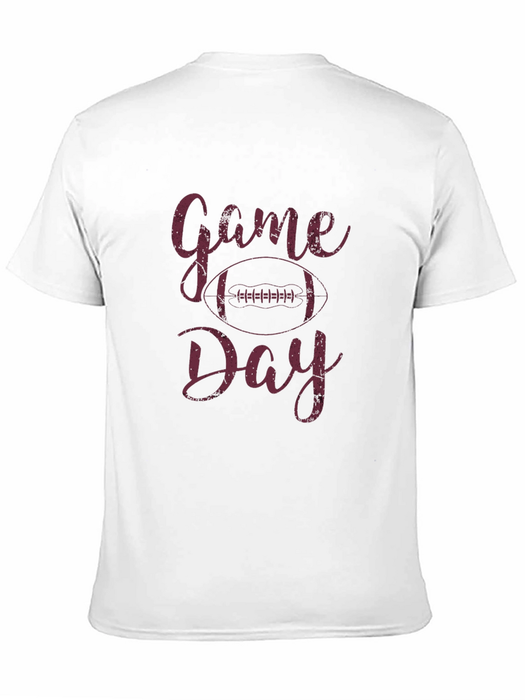 Game Day Football T-Shirt