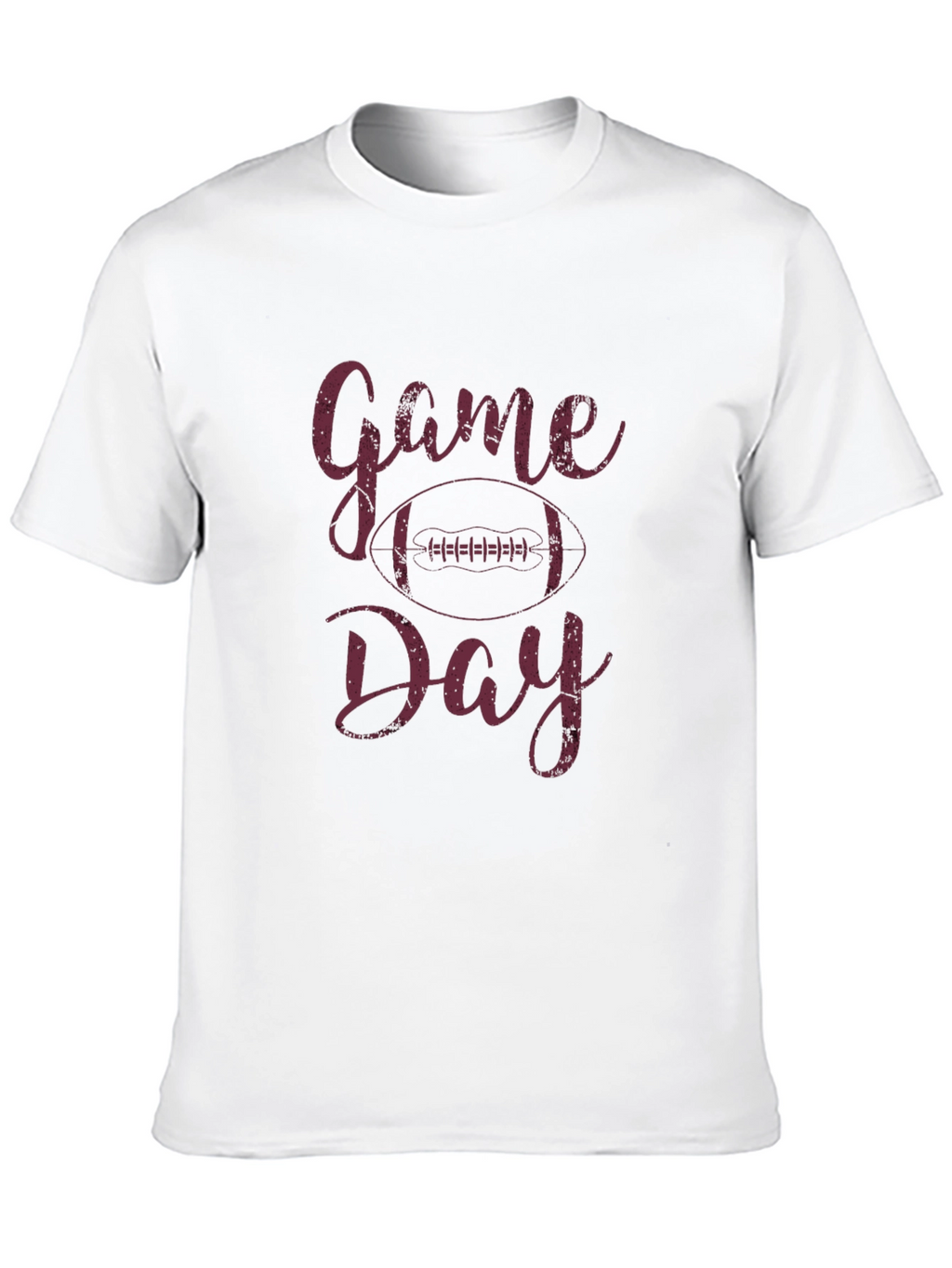 Game Day Football T-Shirt