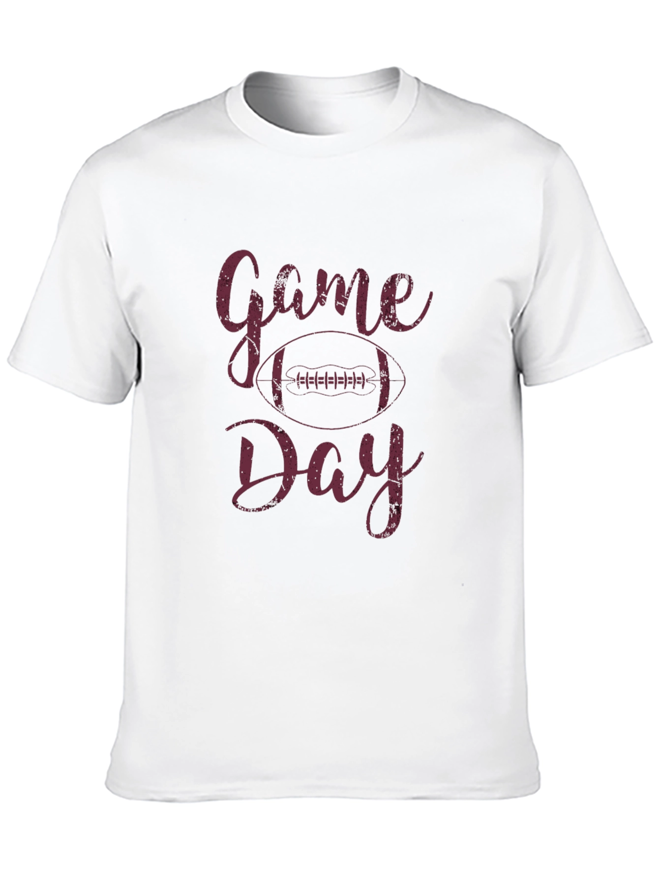 Game Day Football T-Shirt