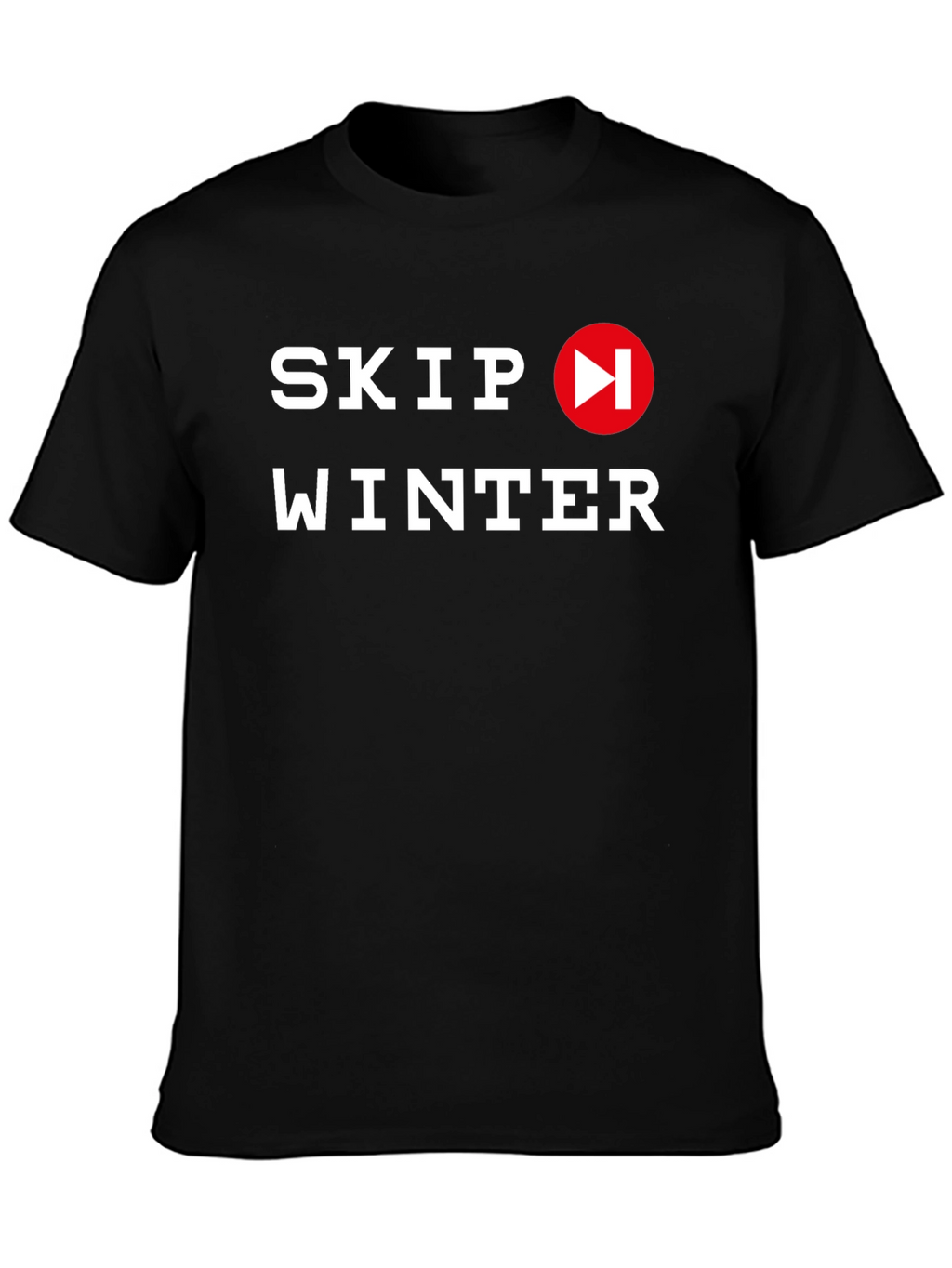 Skip Winter Graphic Tee