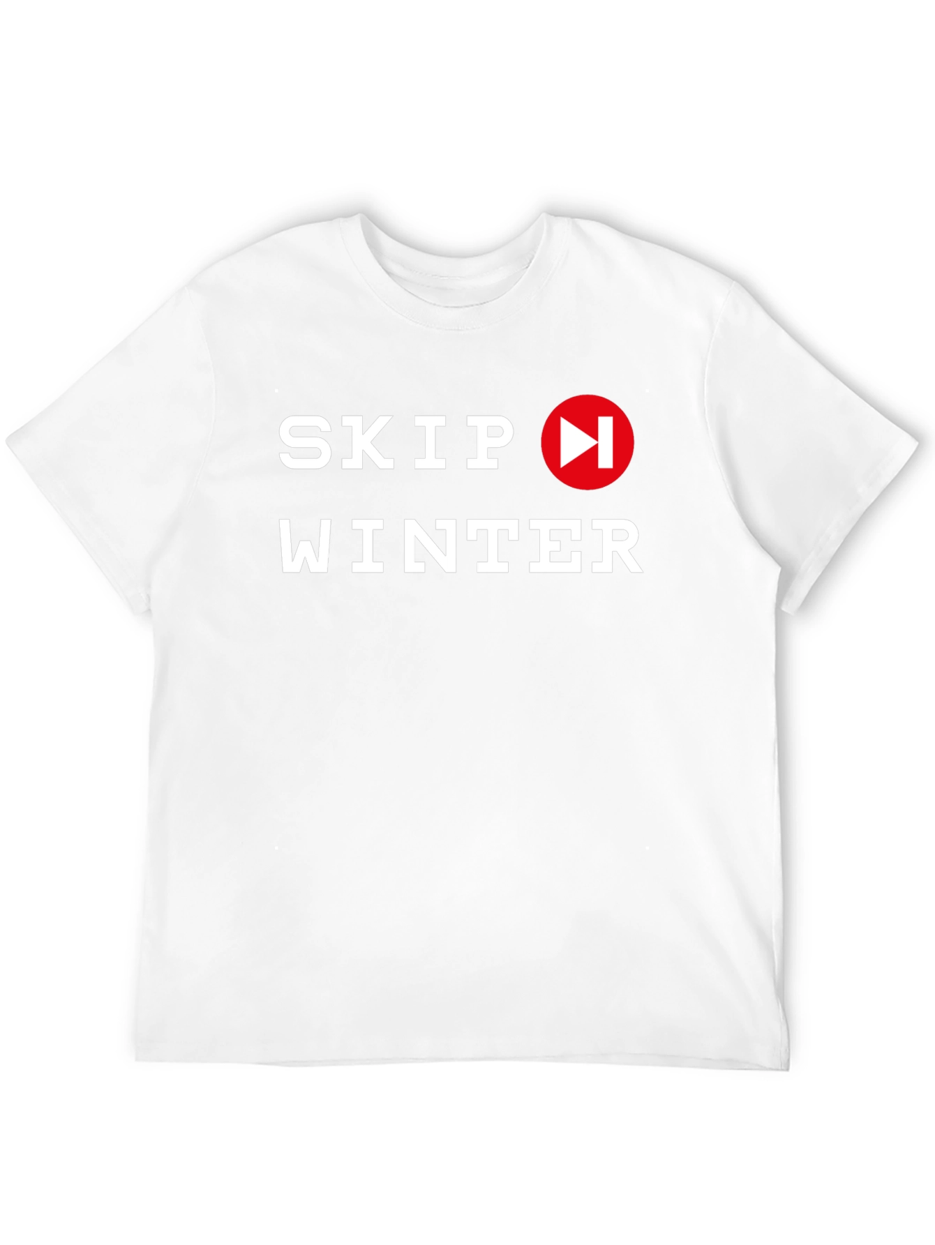 Skip Winter Graphic Tee