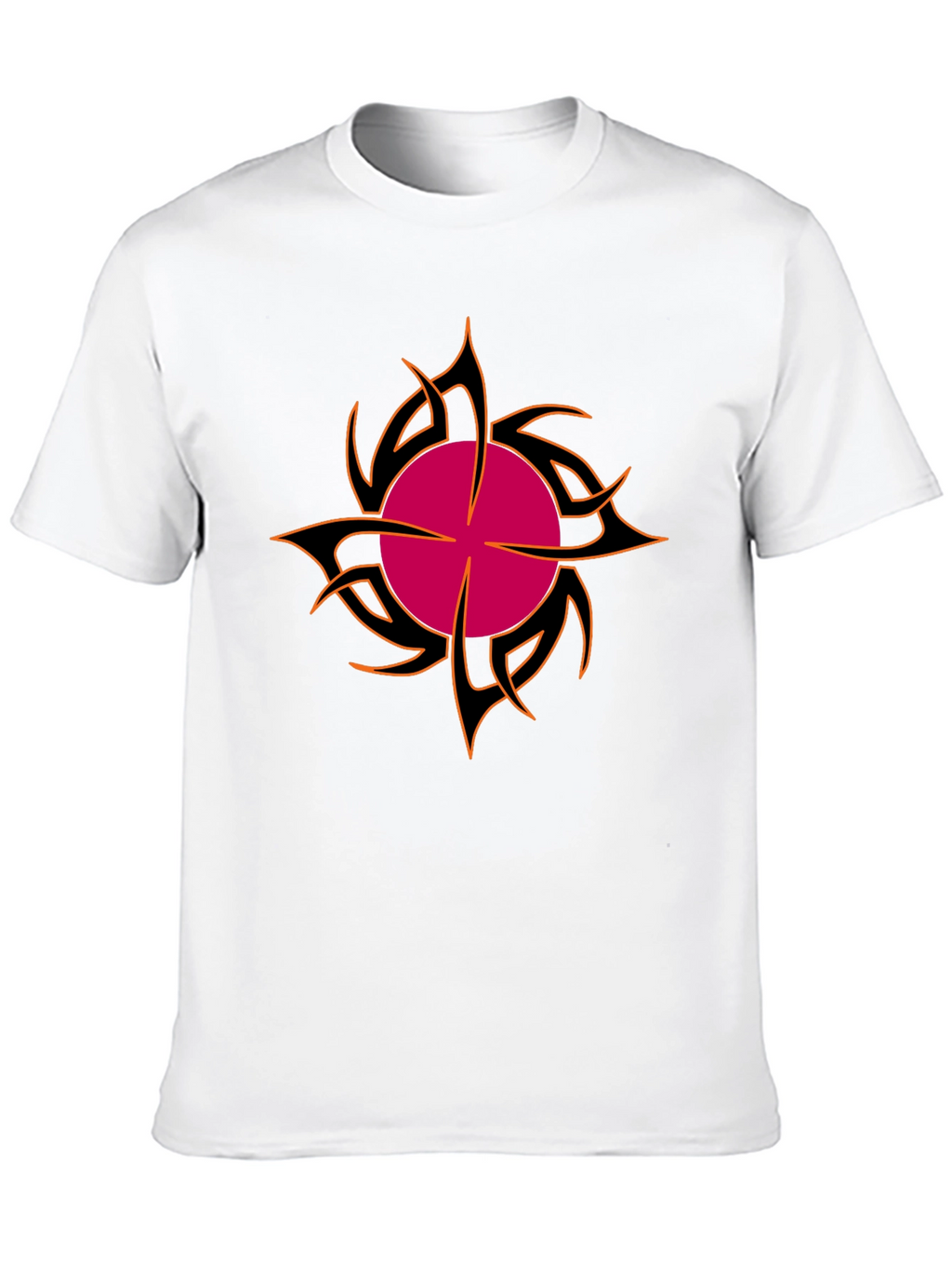 Modern Tribal Graphic Tee