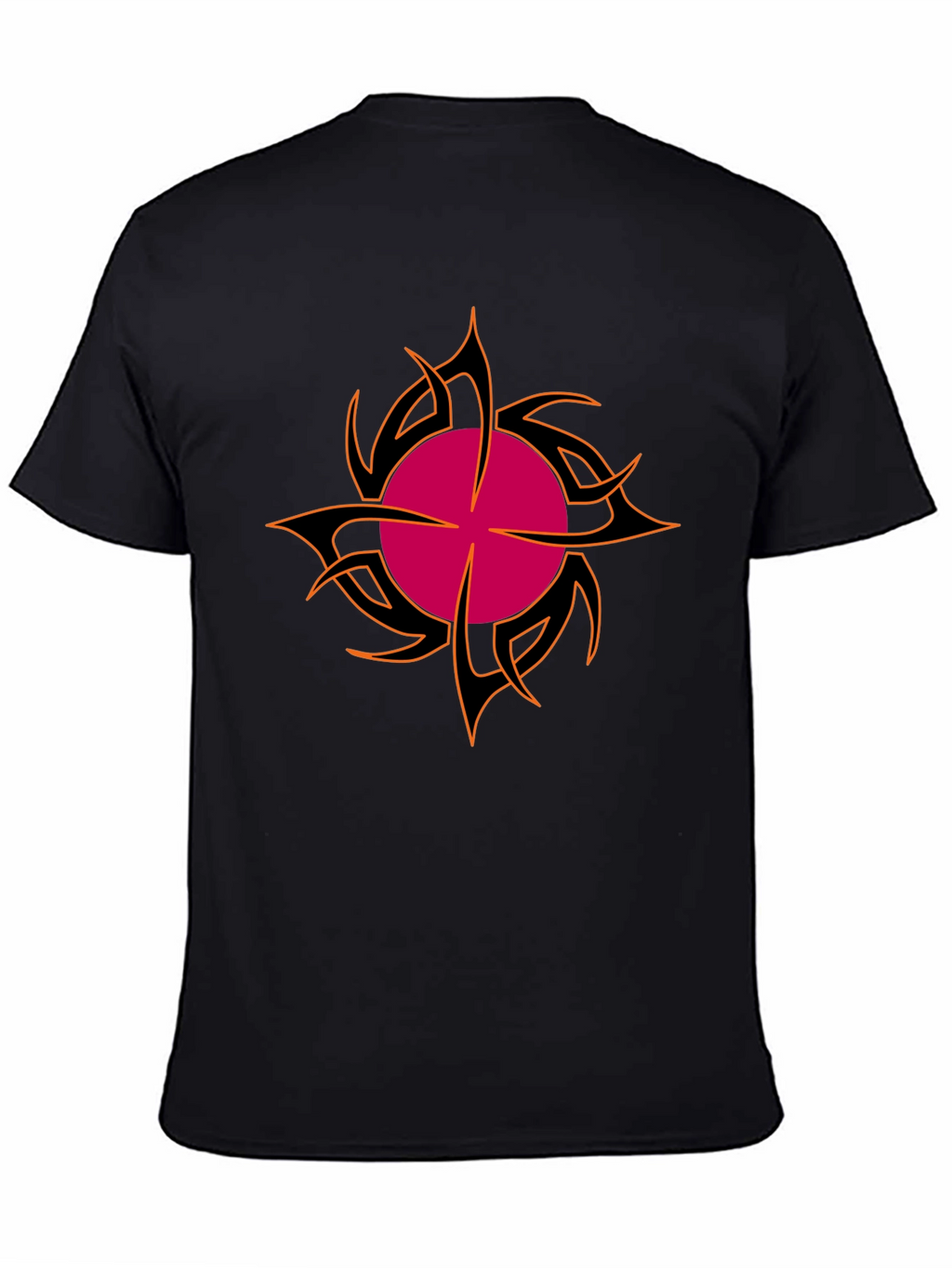 Modern Tribal Graphic Tee