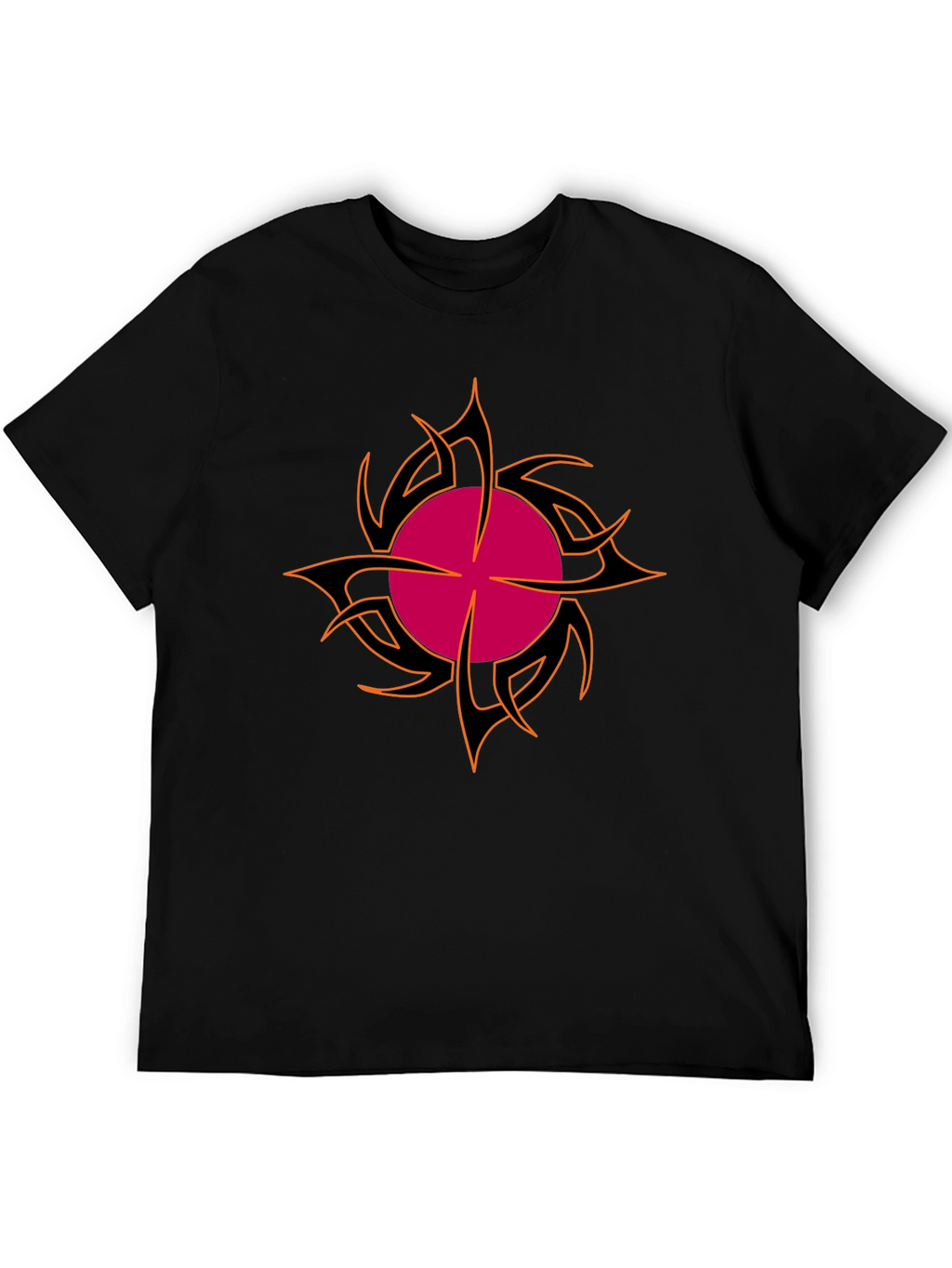 Modern Tribal Graphic Tee