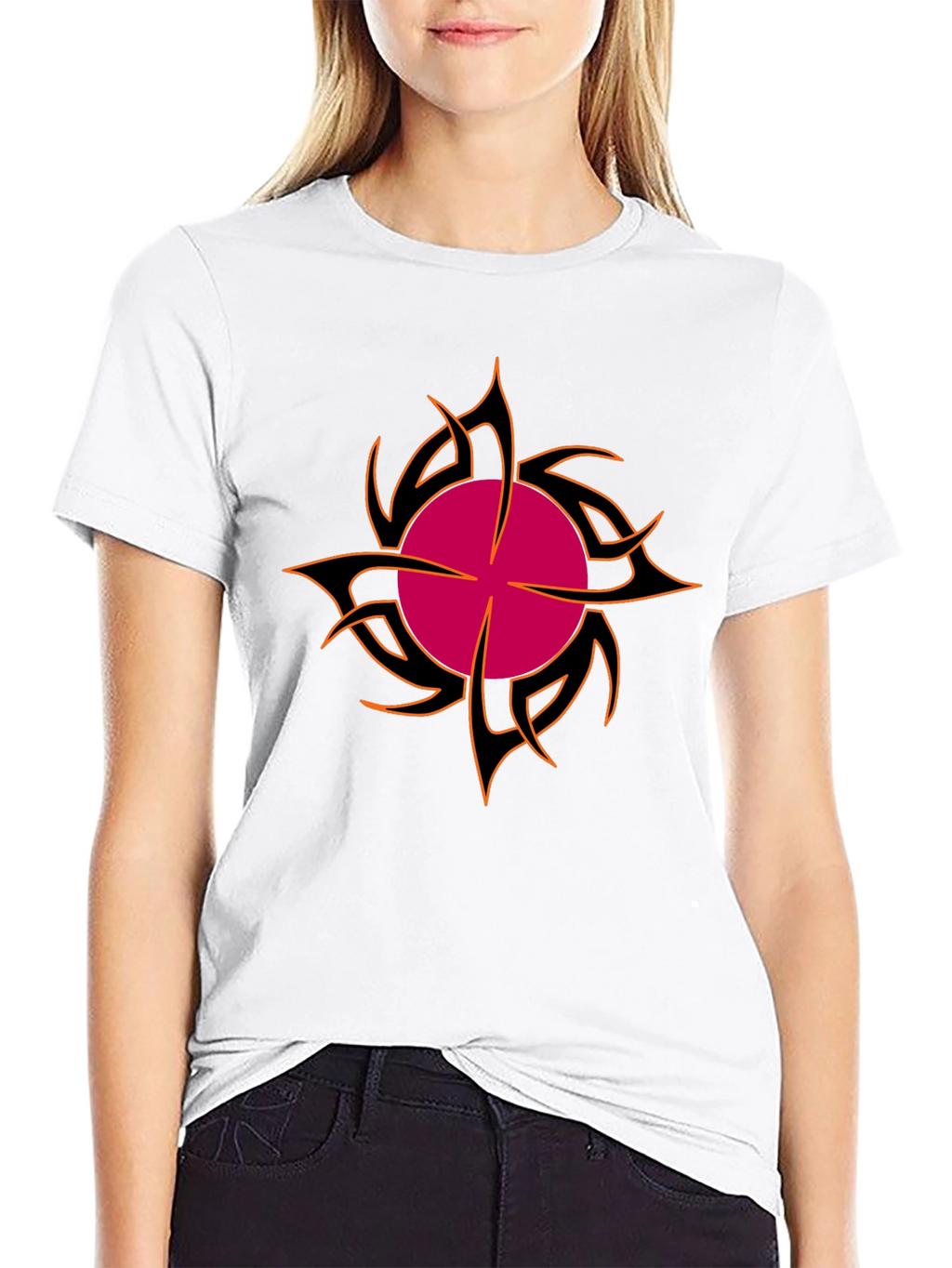 Modern Tribal Graphic Tee