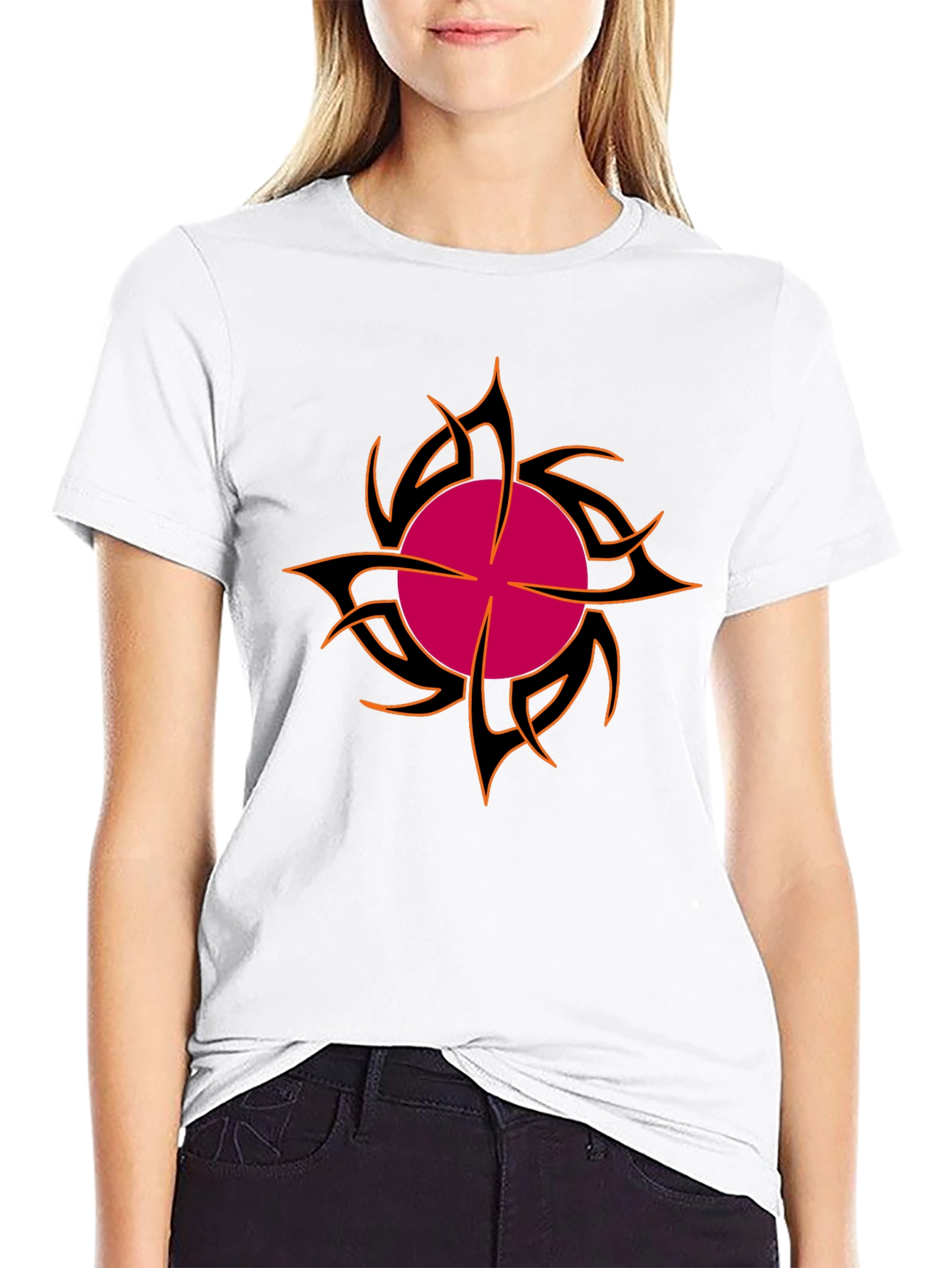 Modern Tribal Graphic Tee