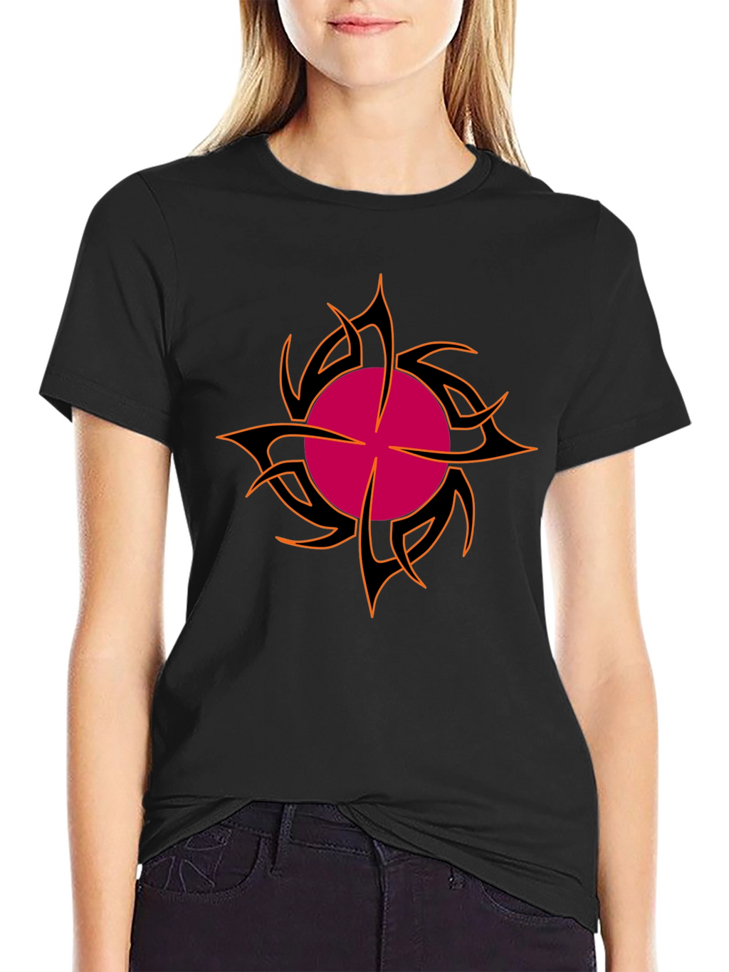 Modern Tribal Graphic Tee