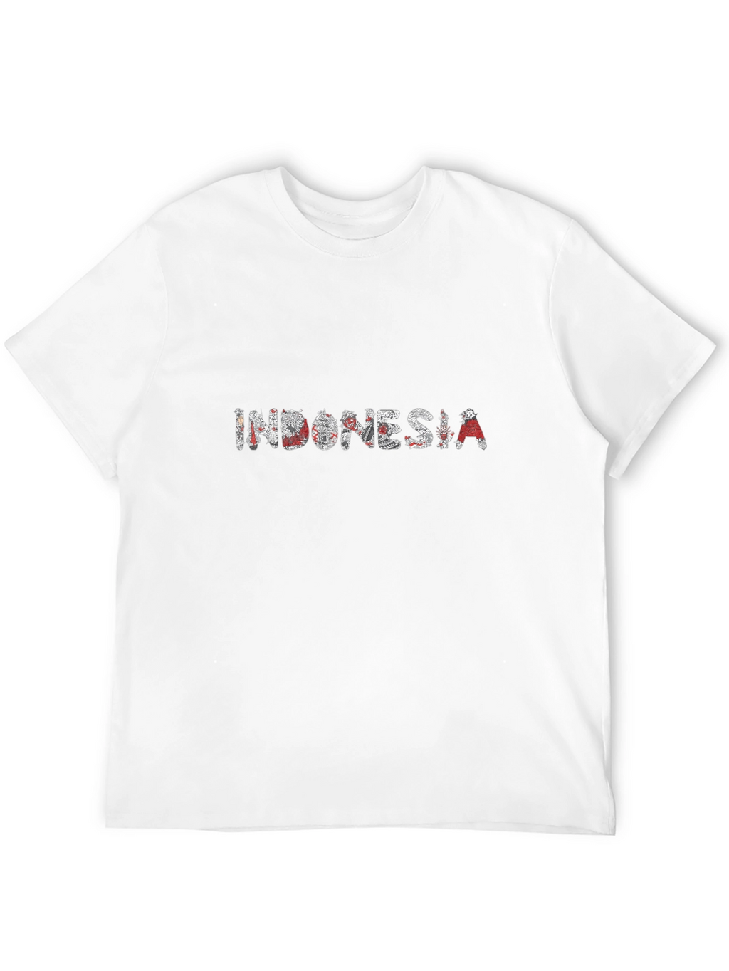 Indonesia Flag T-Shirt