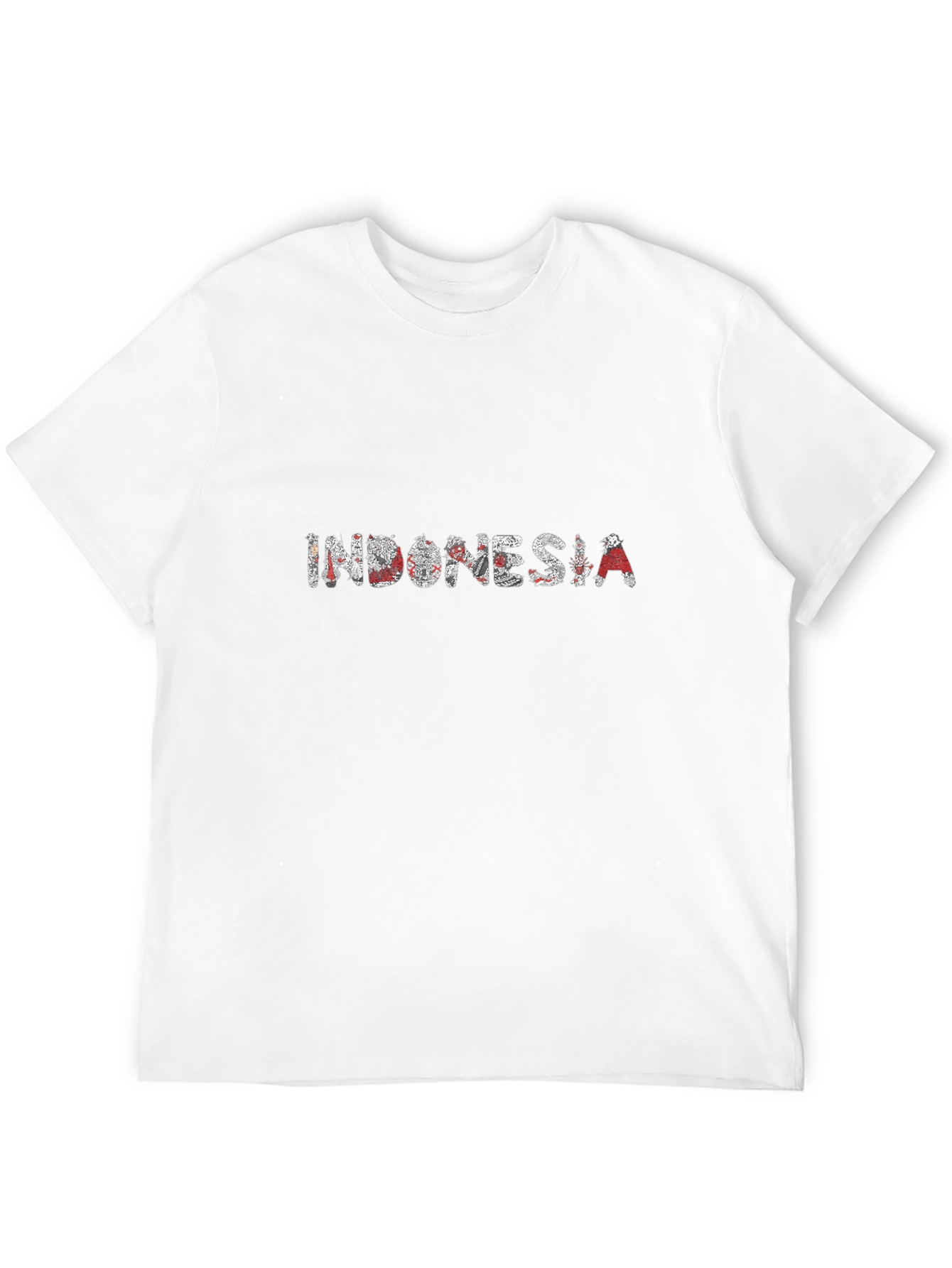 Indonesia Flag T-Shirt