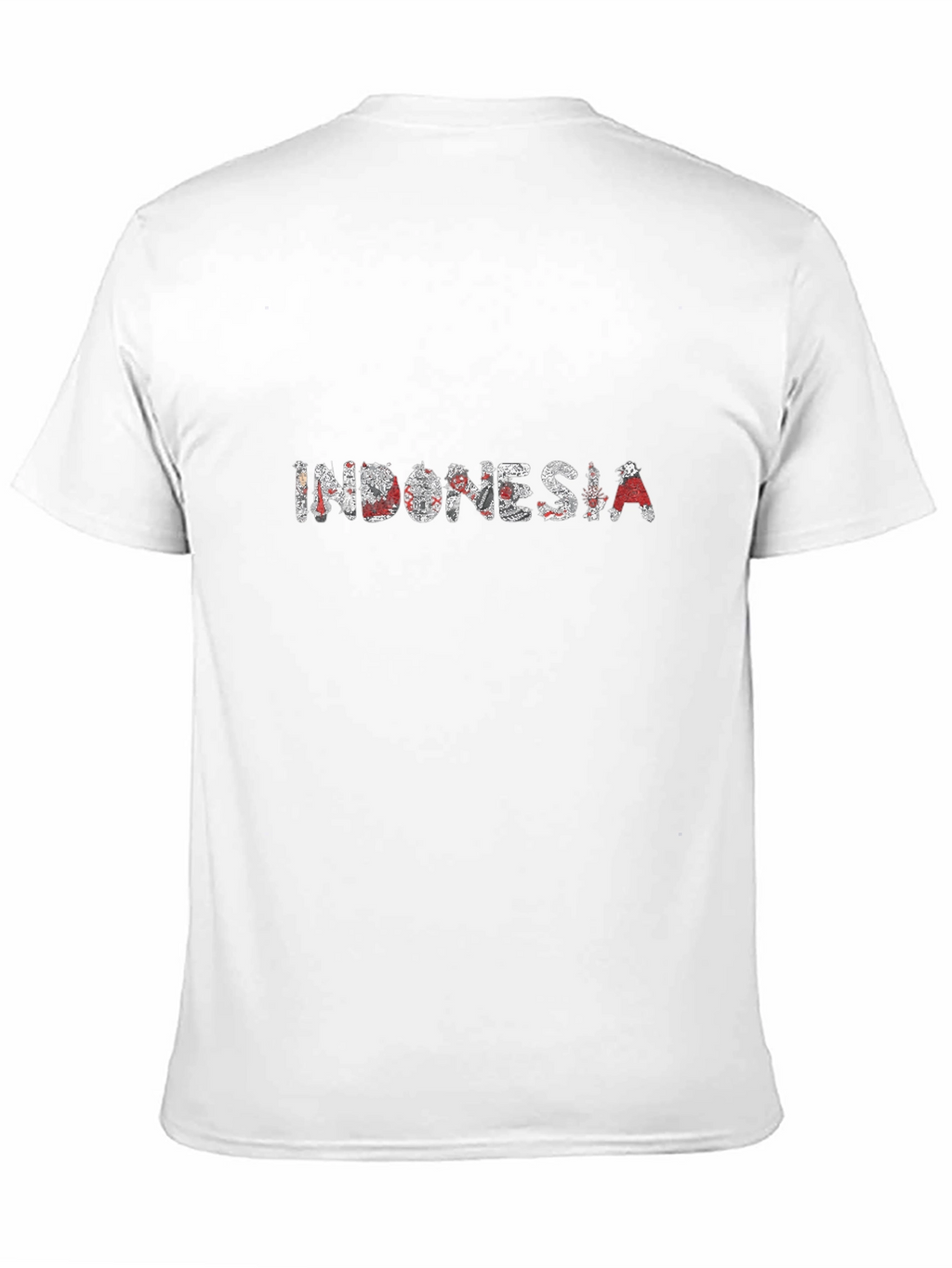 Indonesia Flag T-Shirt