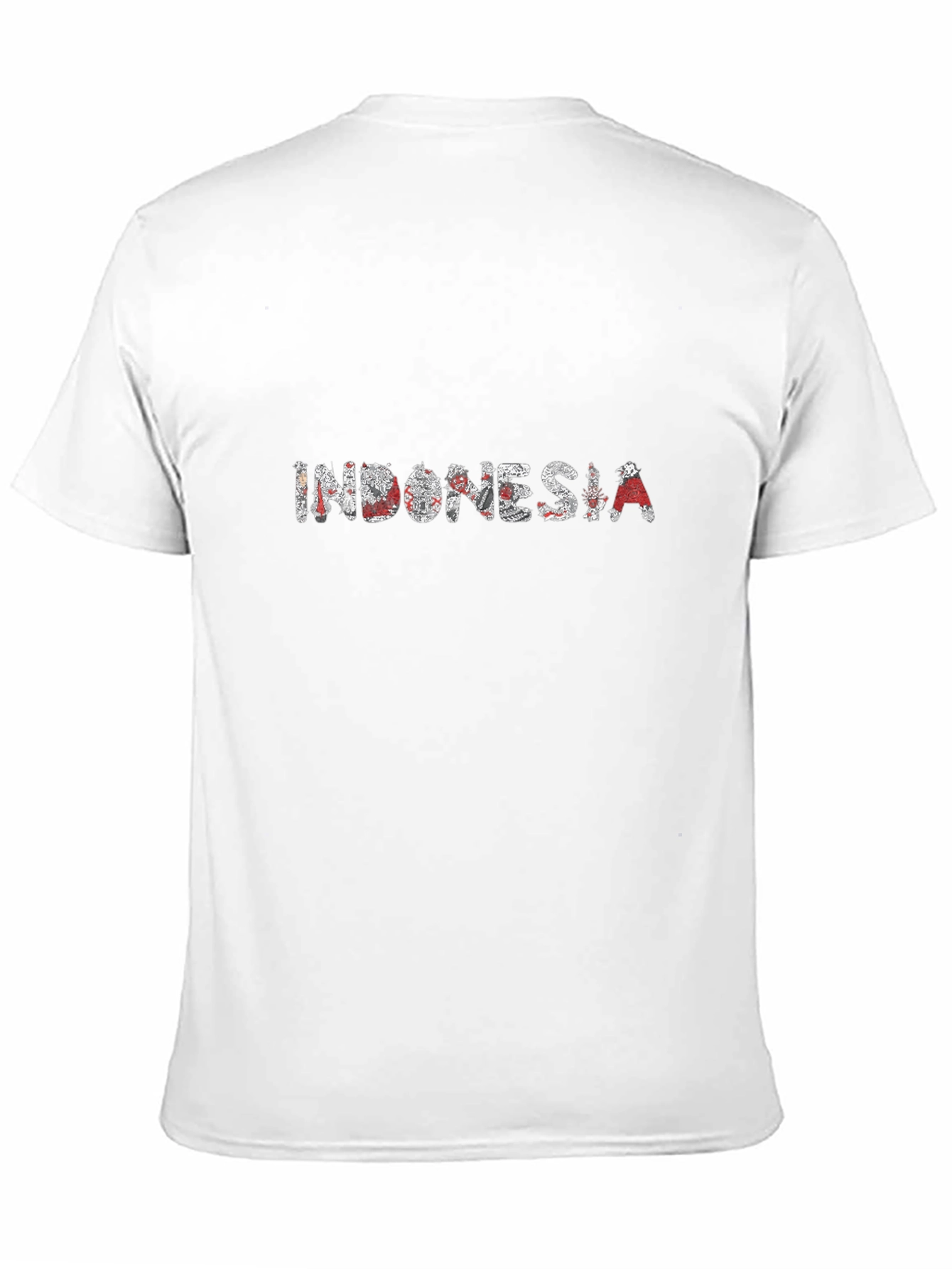 Indonesia Flag T-Shirt