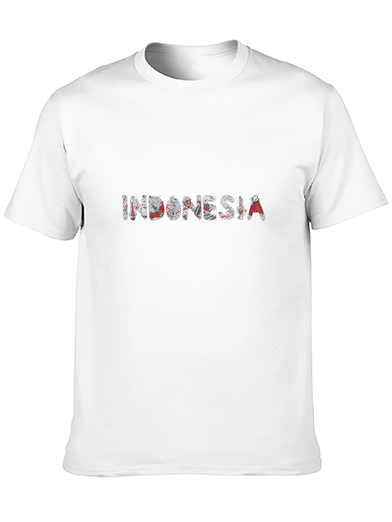Indonesia Flag T-Shirt