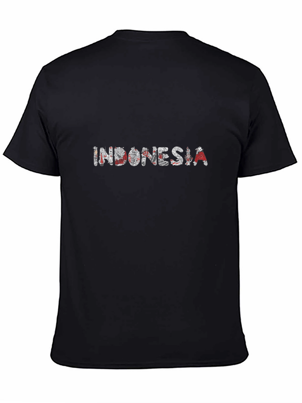 Indonesia Flag T-Shirt