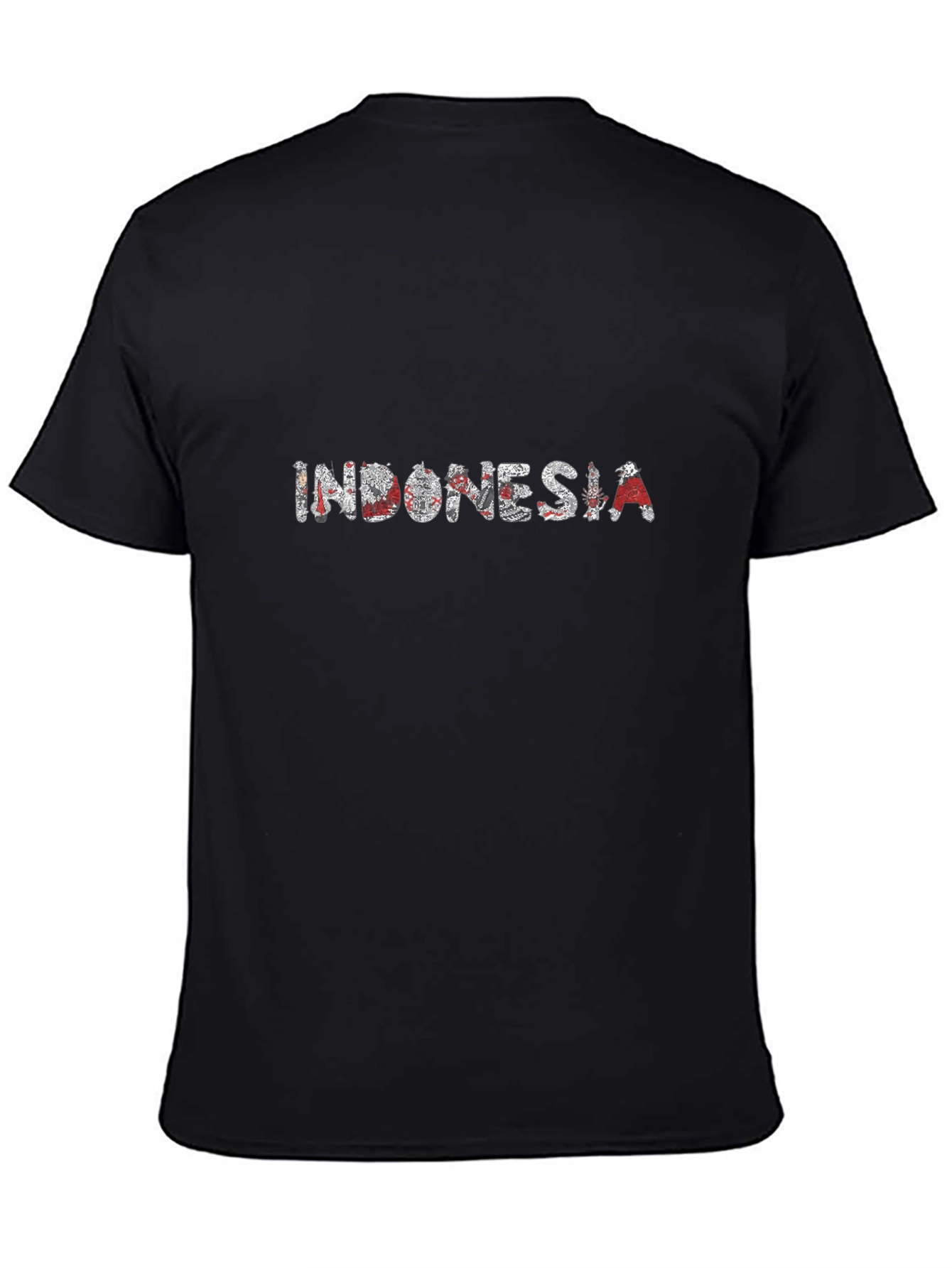 Indonesia Flag T-Shirt