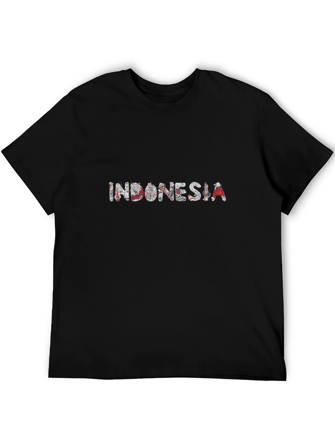 Indonesia Flag T-Shirt