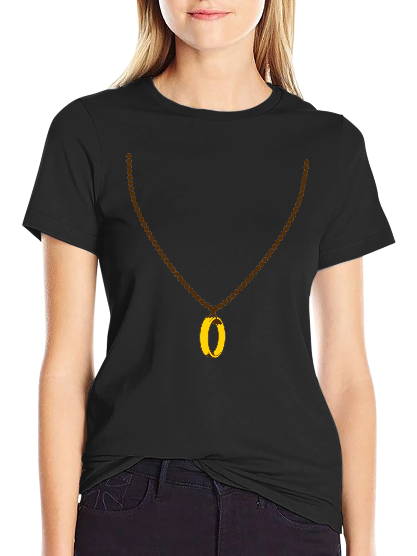 Lord of the Rings Ring T-Shirt