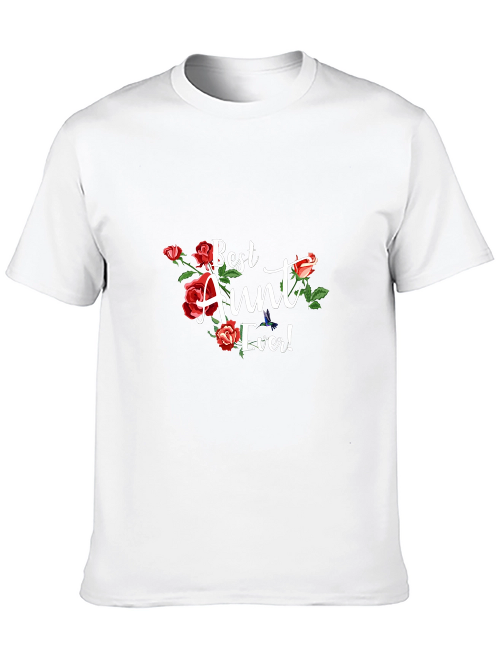 Best Aunt Ever! Graphic T-Shirt