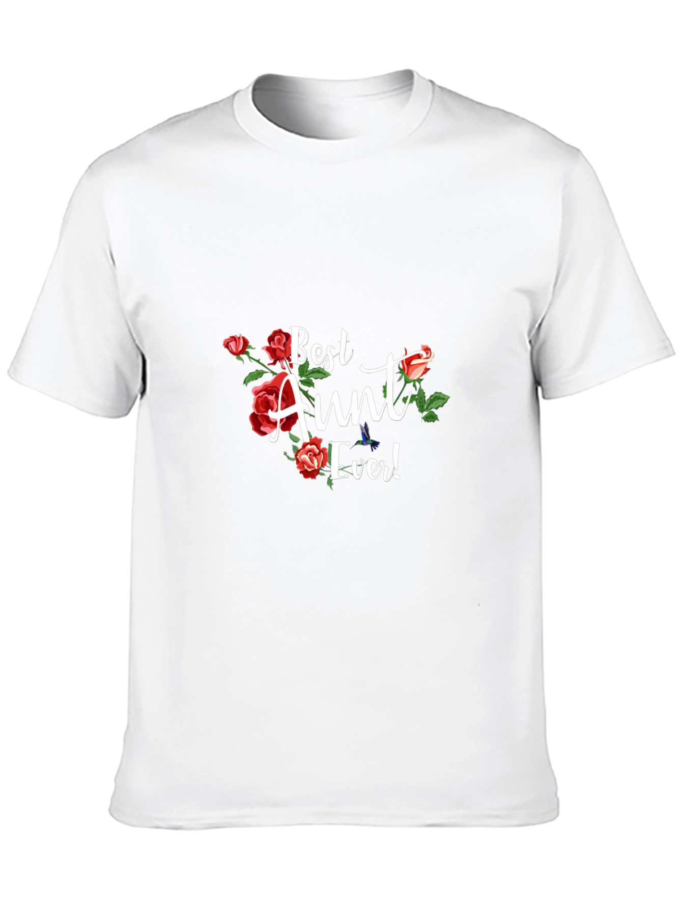 Best Aunt Ever! Graphic T-Shirt