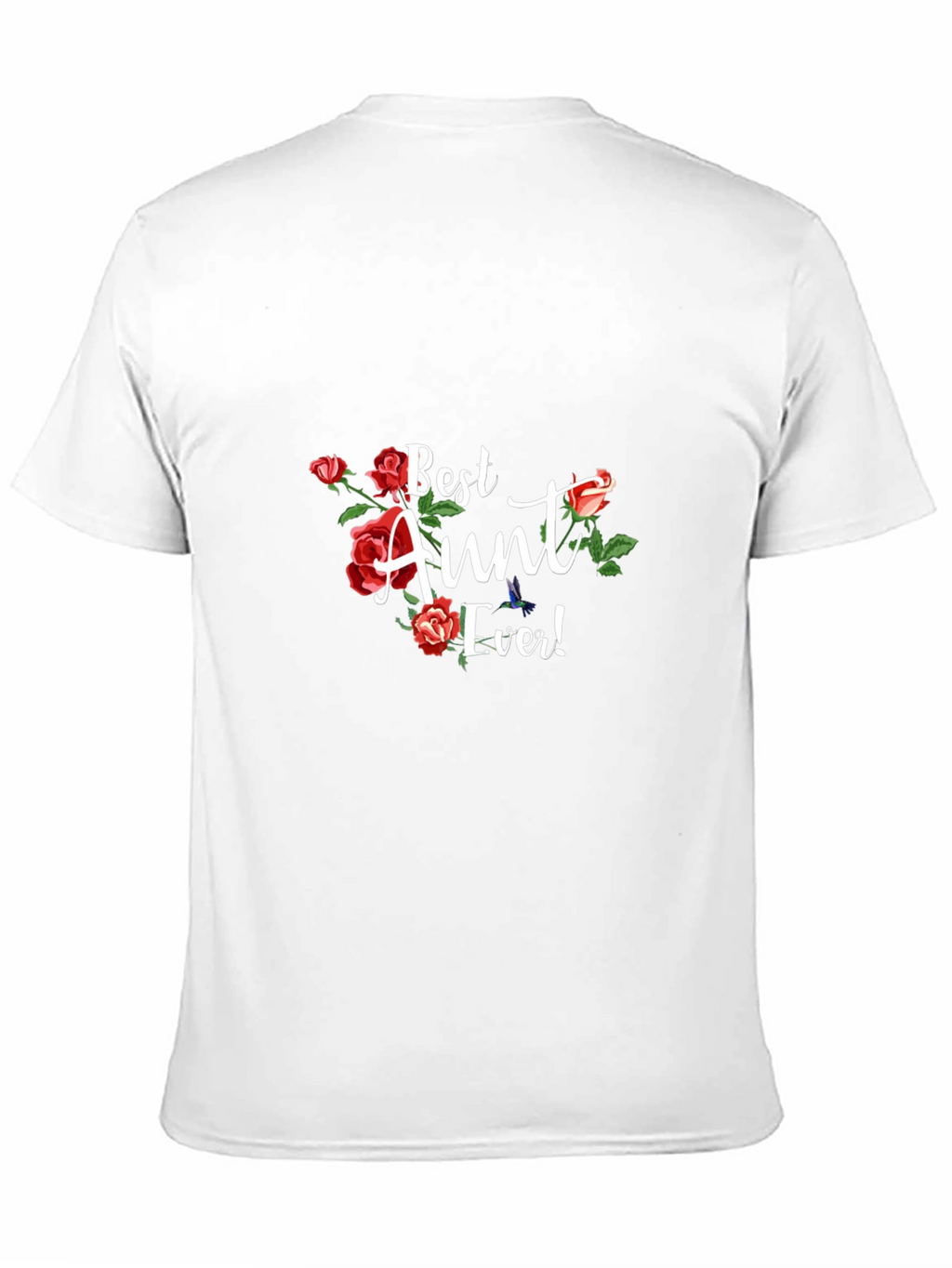 Best Aunt Ever! Graphic T-Shirt