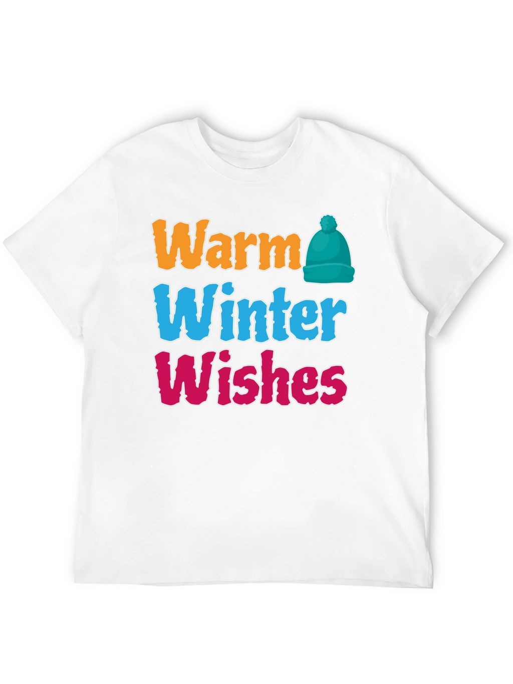 Warm Winter Wishes Graphic Tee