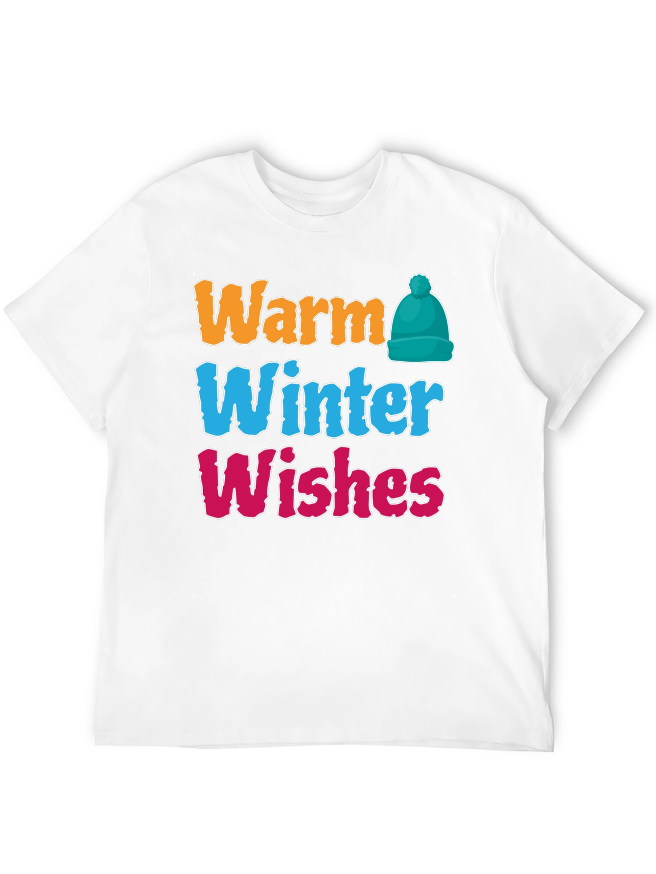 Warm Winter Wishes Graphic Tee