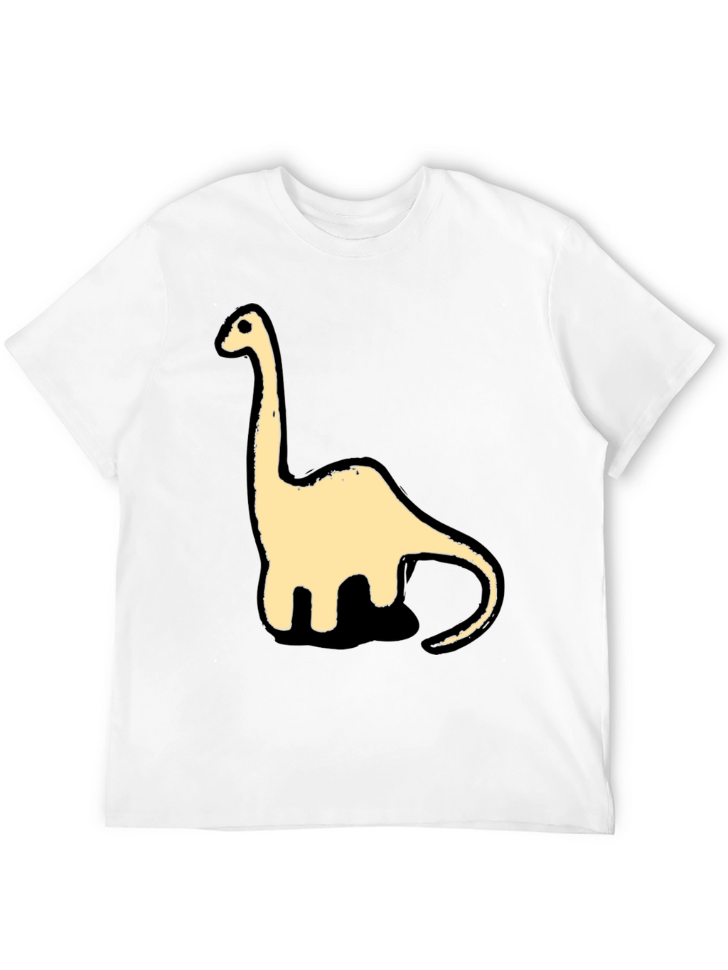 Dinosaur Graphic Tee - Prehistoric Cool!
