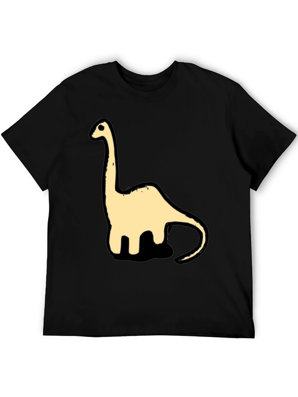 Dinosaur Graphic Tee - Prehistoric Cool!