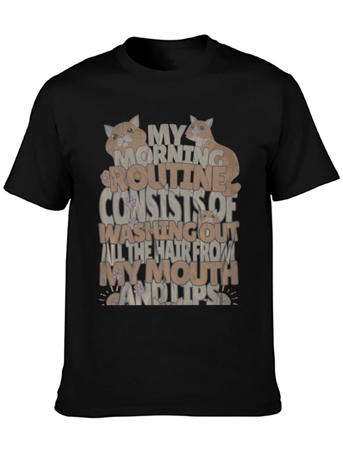 Funny Cat Lover T-Shirt