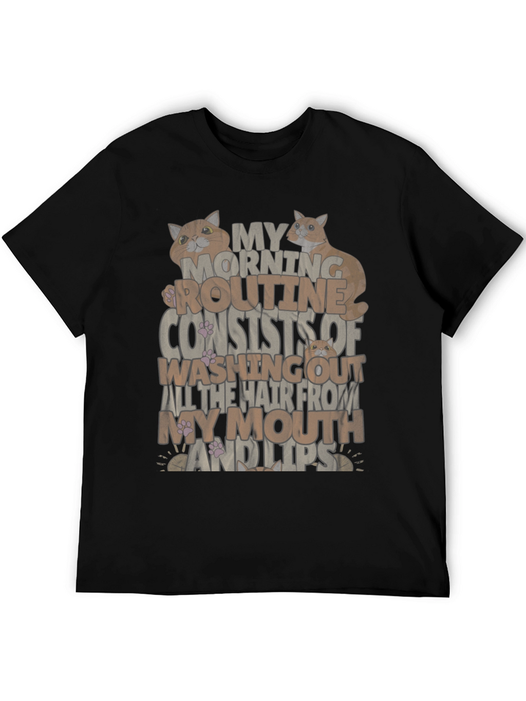 Funny Cat Lover T-Shirt