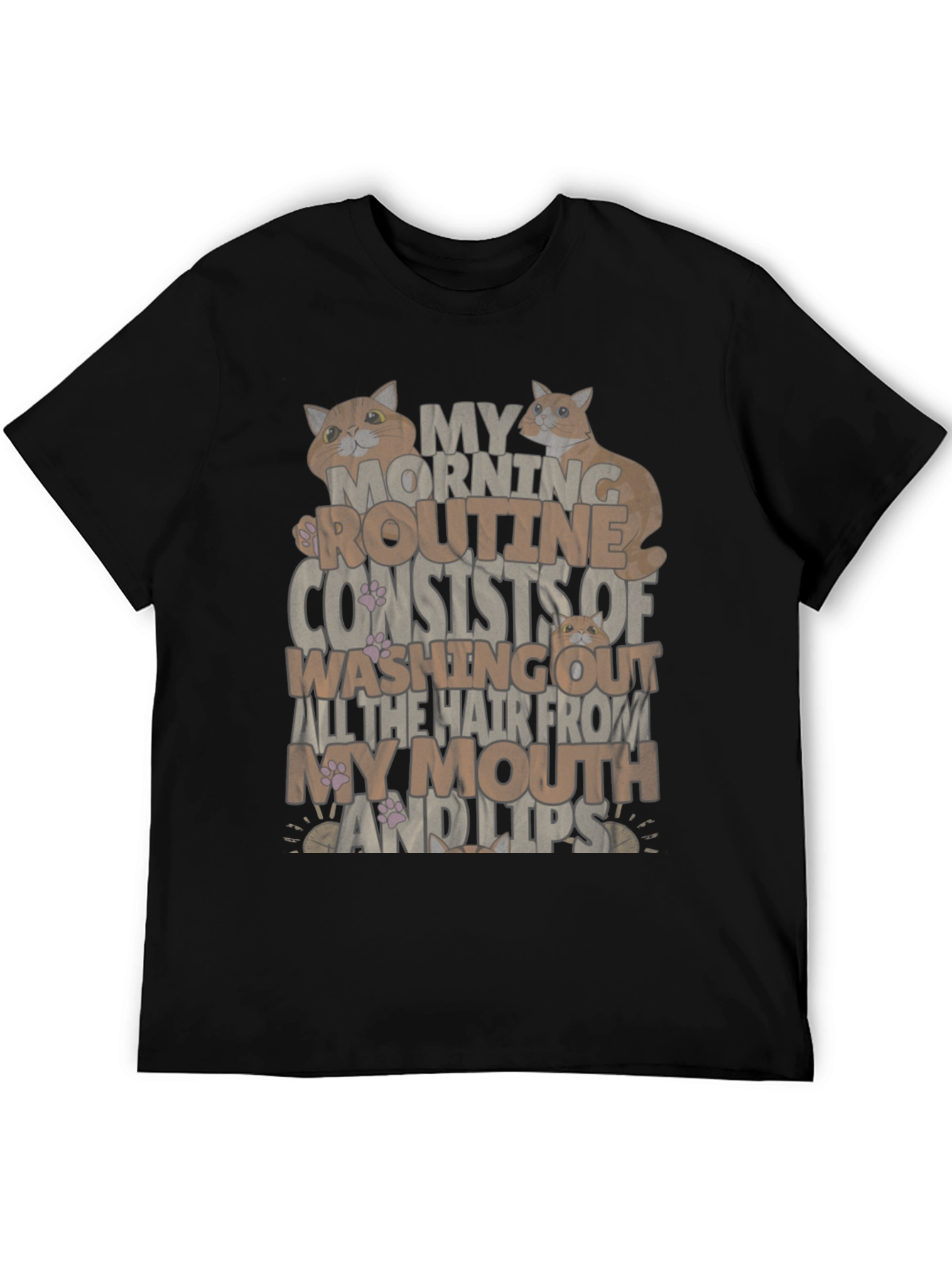 Funny Cat Lover T-Shirt