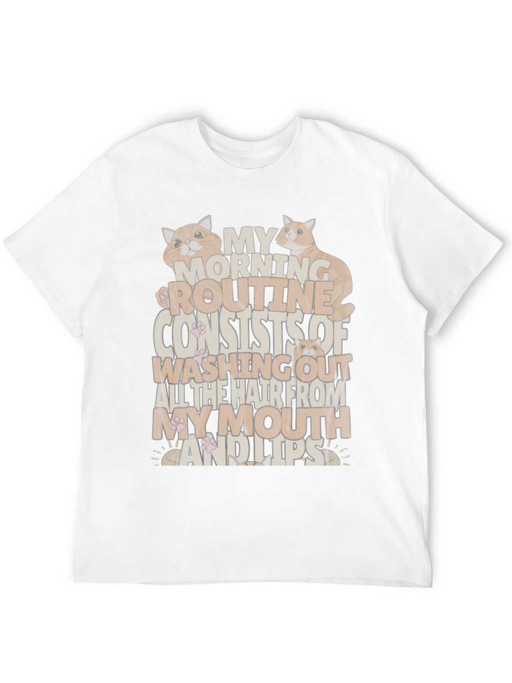 Funny Cat Lover T-Shirt