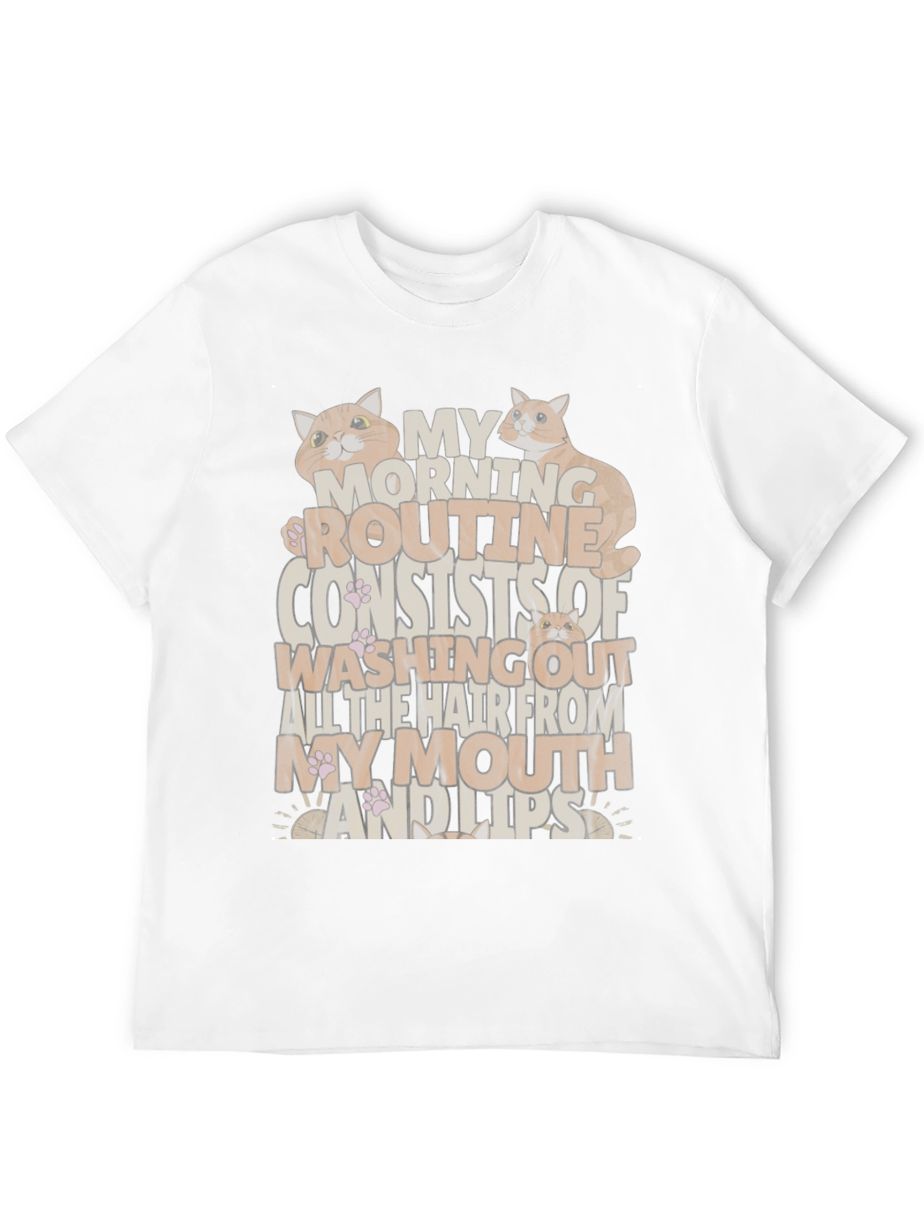 Funny Cat Lover T-Shirt