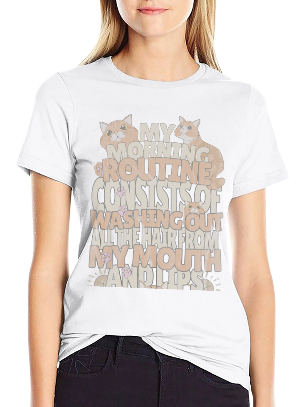Funny Cat Lover T-Shirt