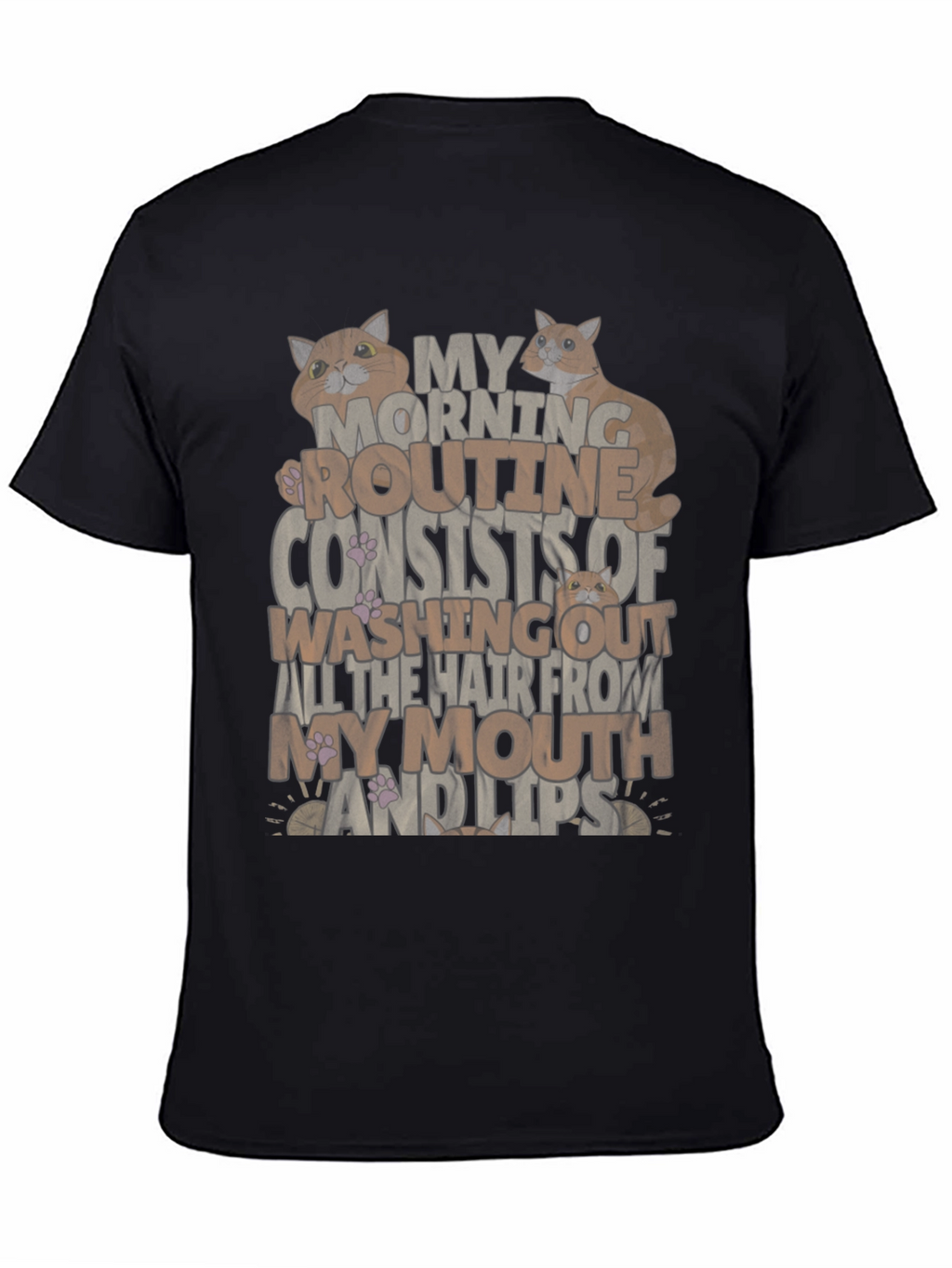 Funny Cat Lover T-Shirt