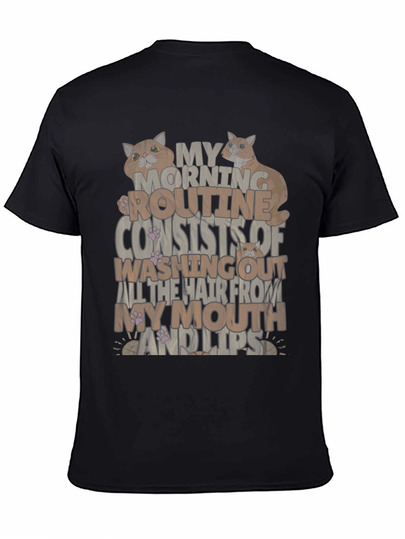 Funny Cat Lover T-Shirt