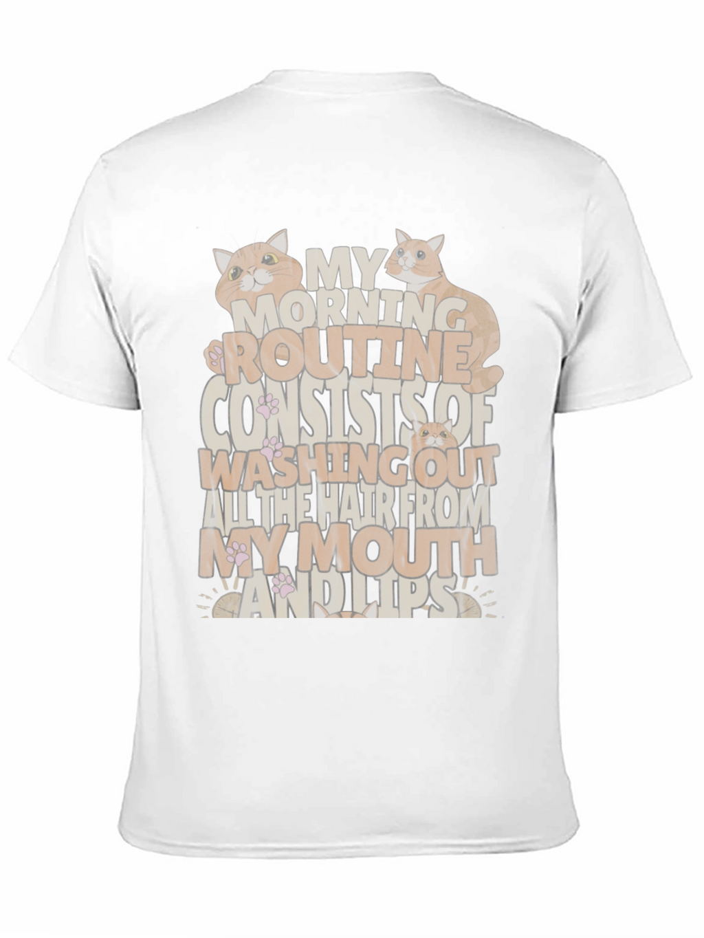 Funny Cat Lover T-Shirt
