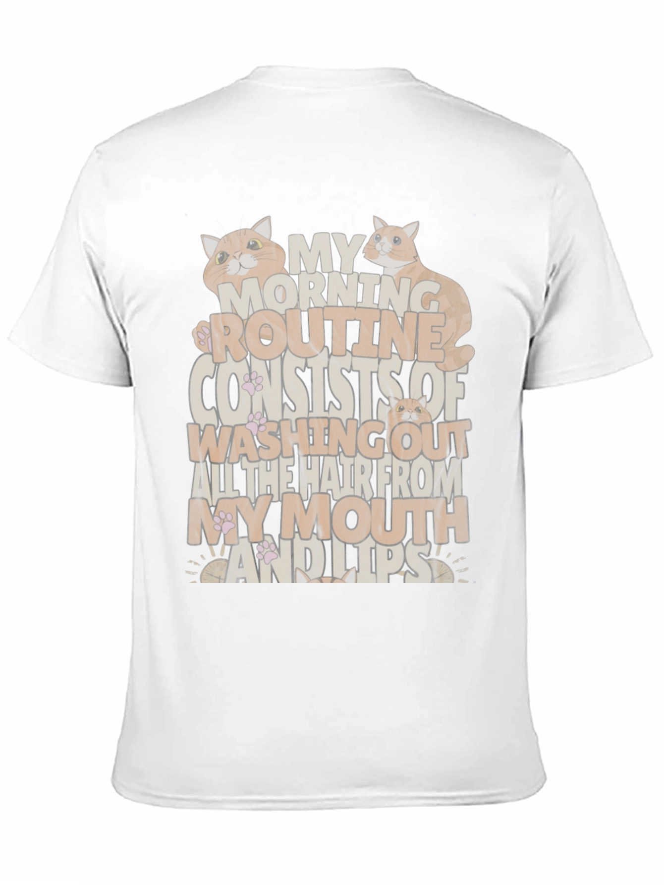 Funny Cat Lover T-Shirt