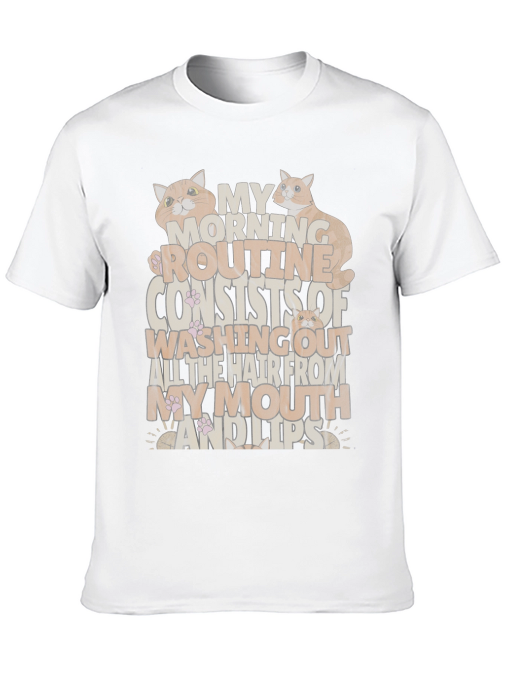 Funny Cat Lover T-Shirt