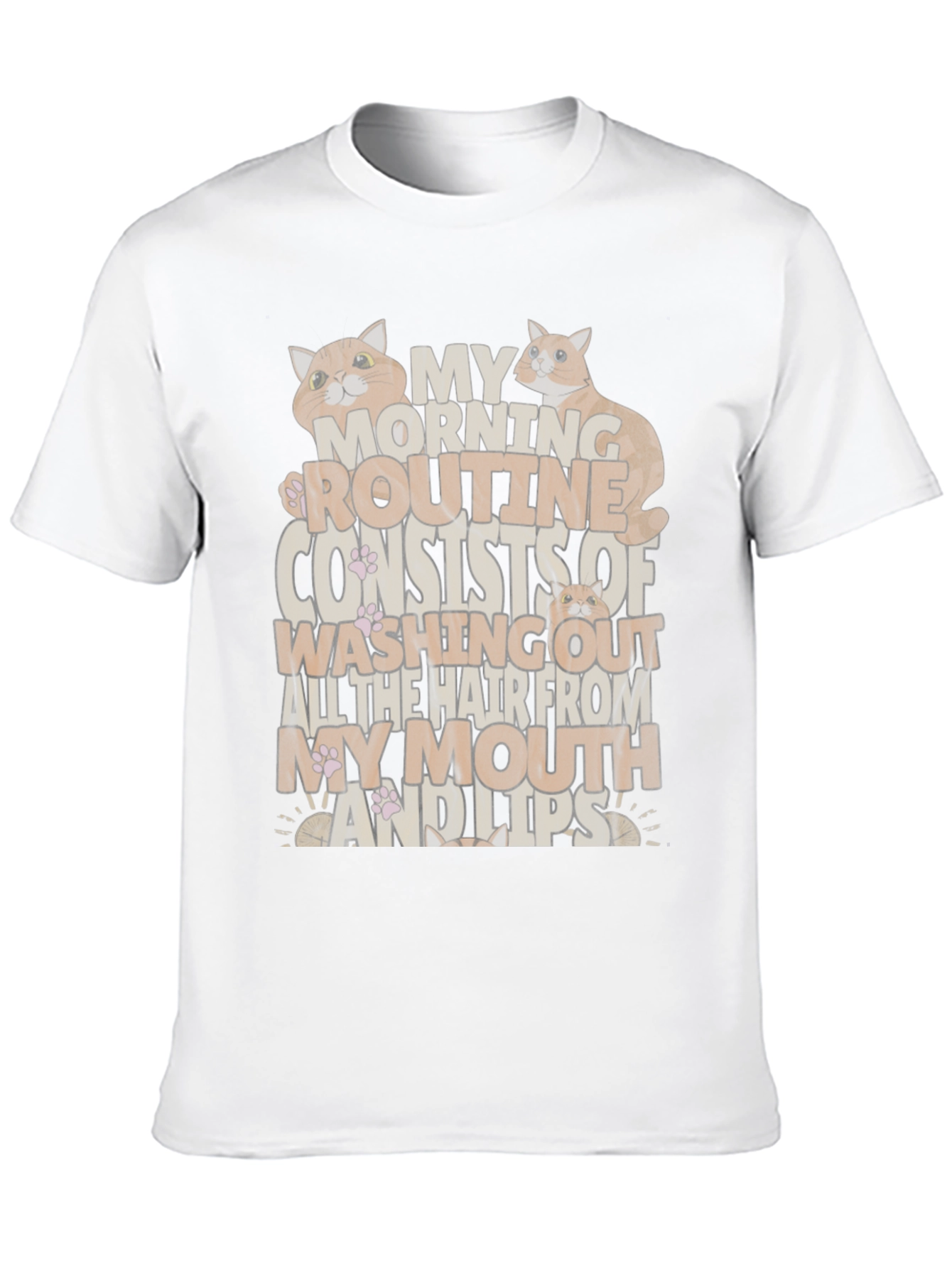 Funny Cat Lover T-Shirt