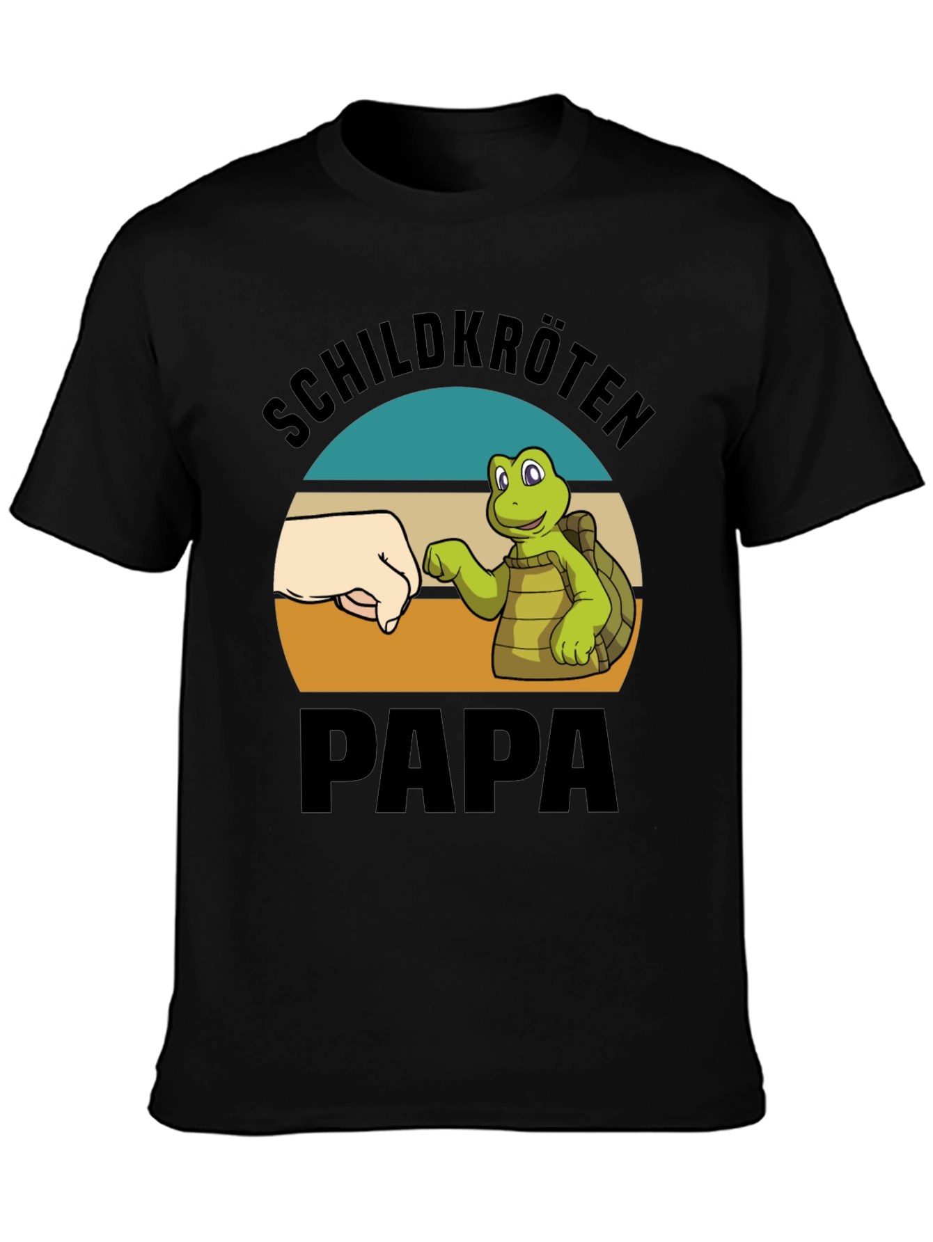 Turtle Papa T-Shirt