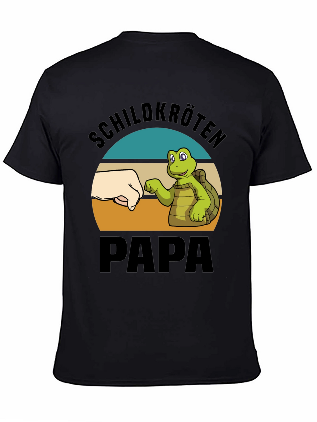 Turtle Papa T-Shirt