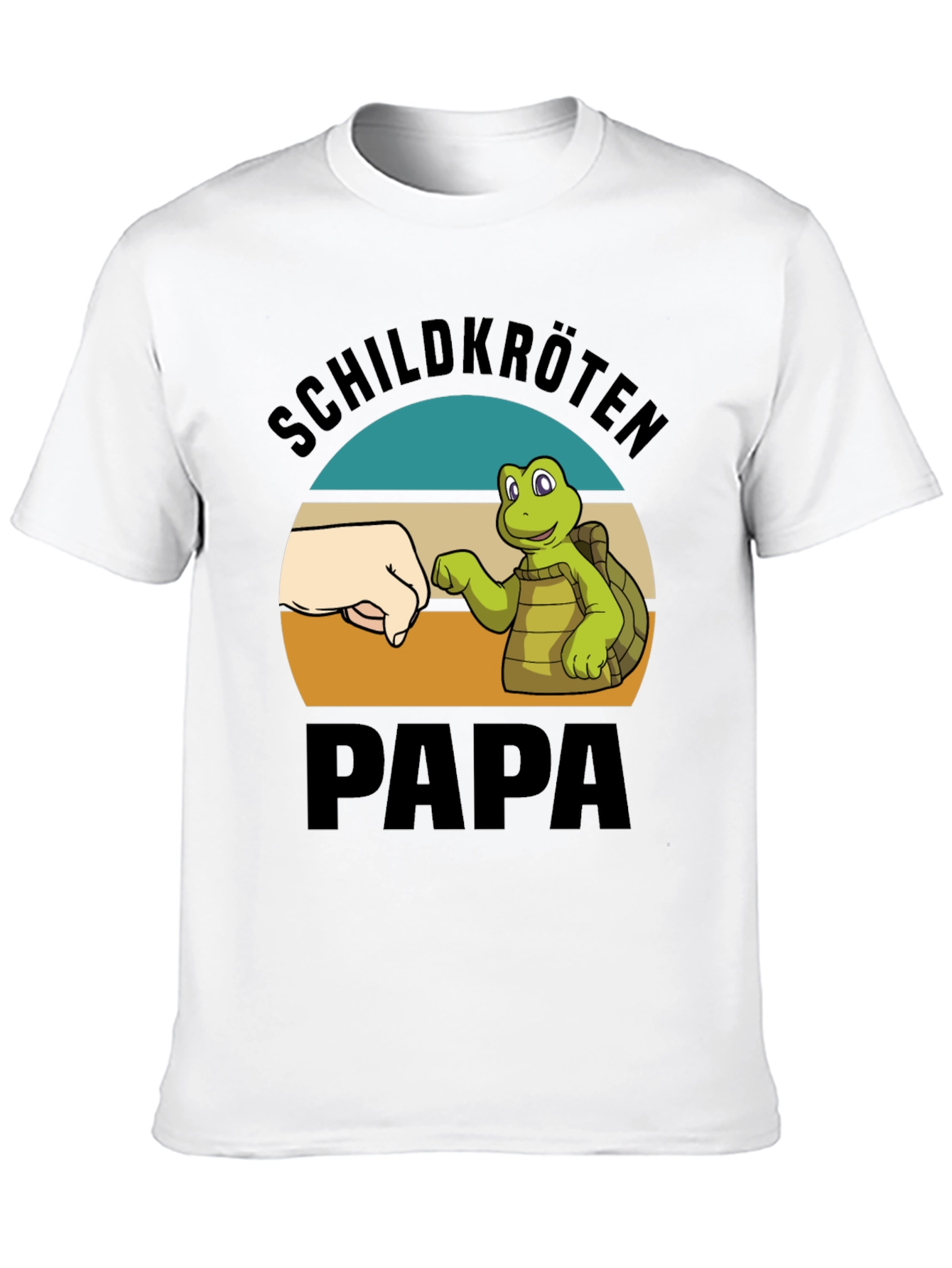 Turtle Papa T-Shirt