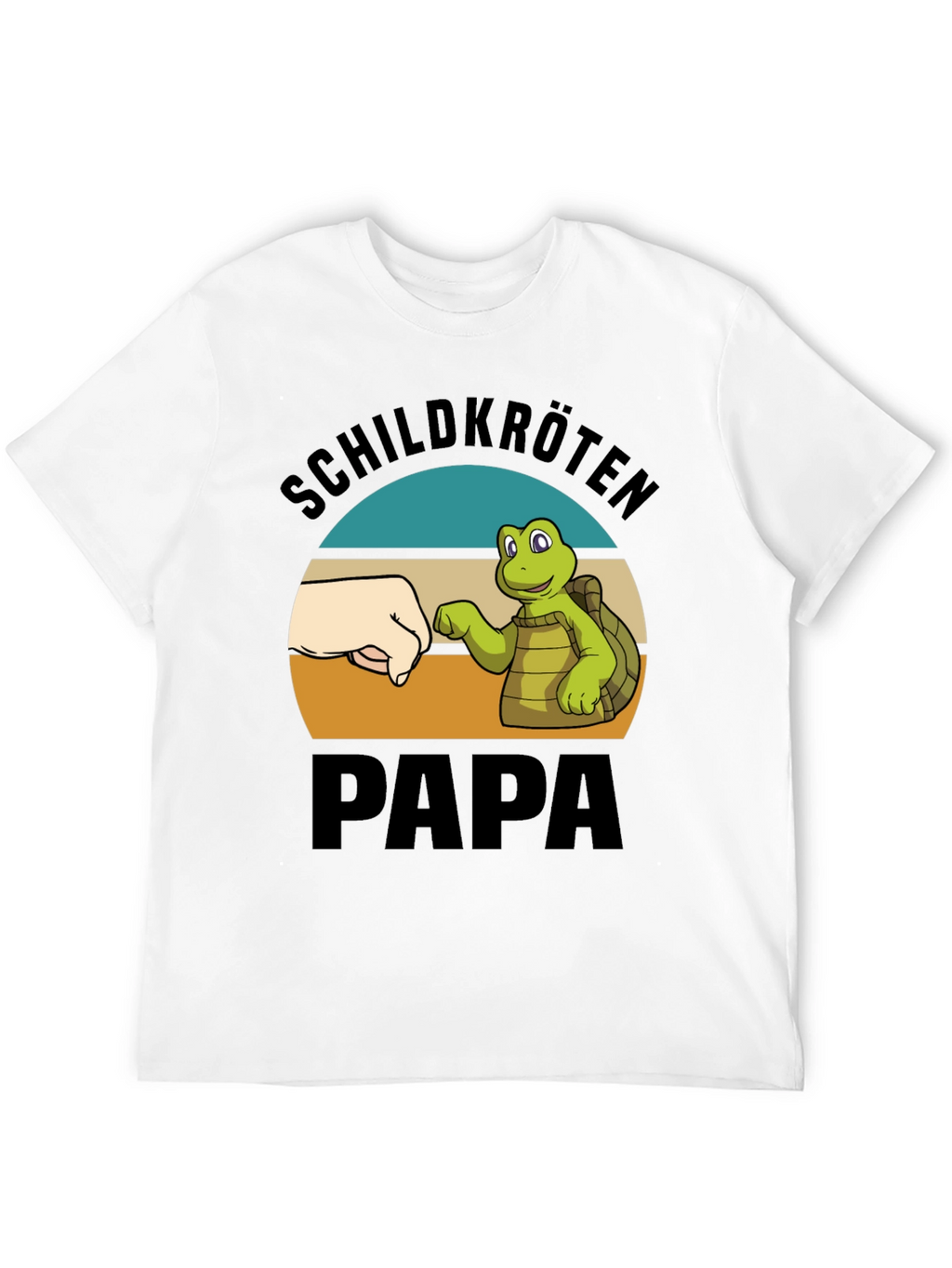 Turtle Papa T-Shirt