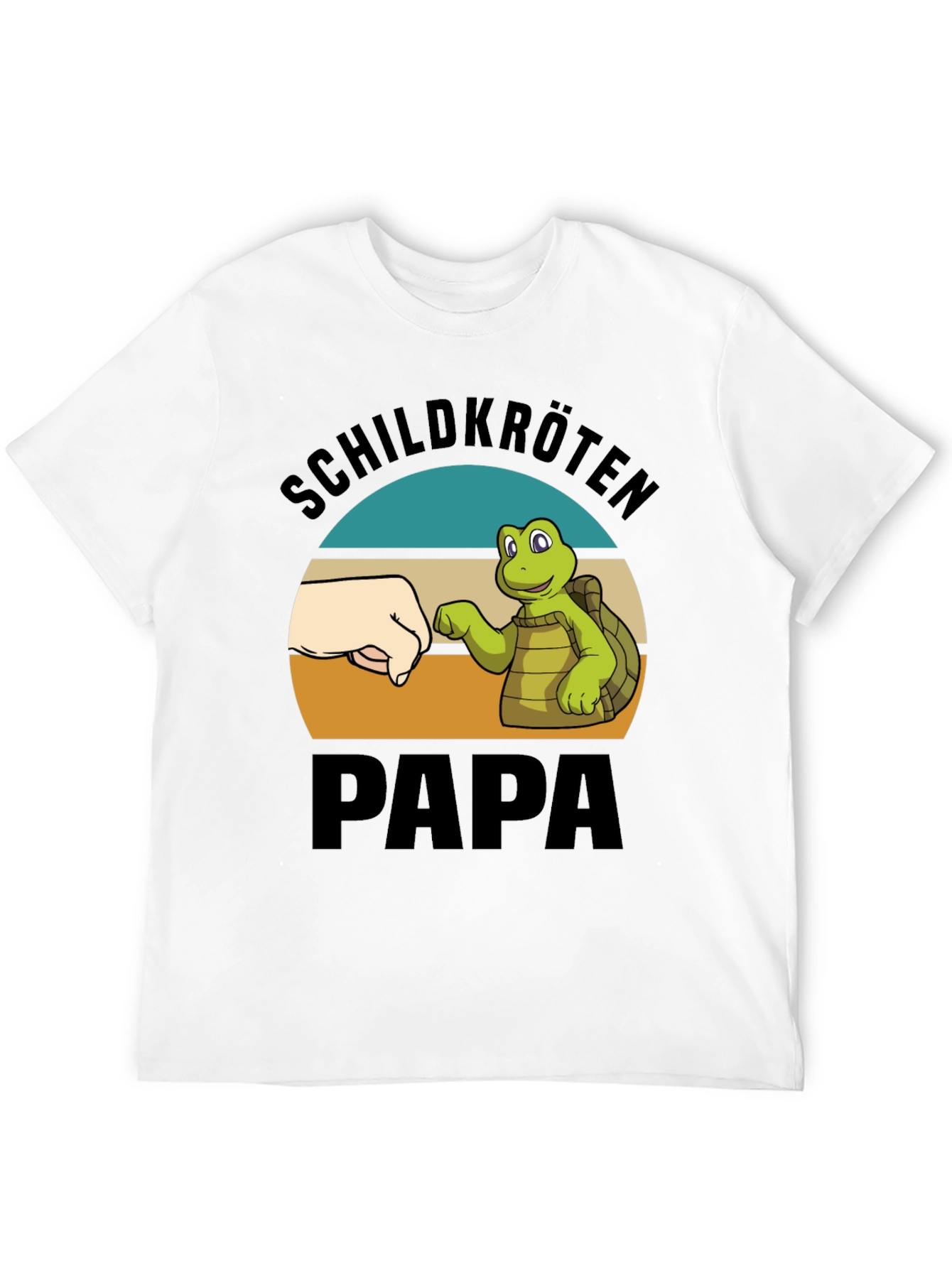 Turtle Papa T-Shirt