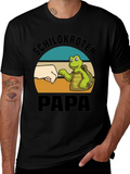 Turtle Papa T-Shirt