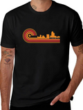 Retro Winston-Salem Graphic Tee