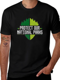 Protect Our National Parks Graphic Tee