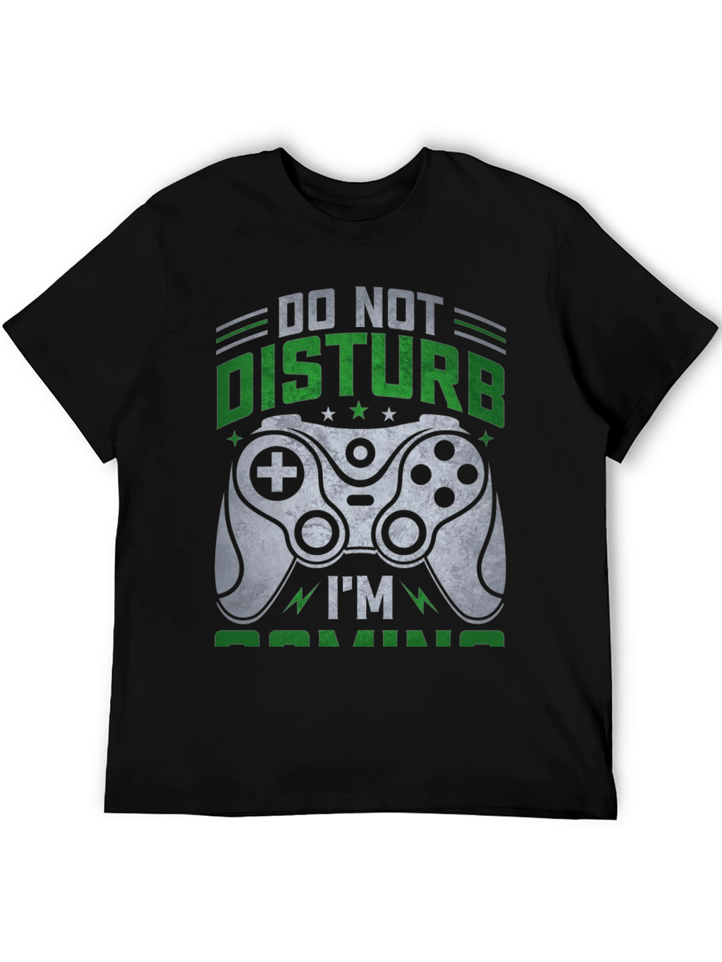 Do Not Disturb Im Gaming T-Shirt