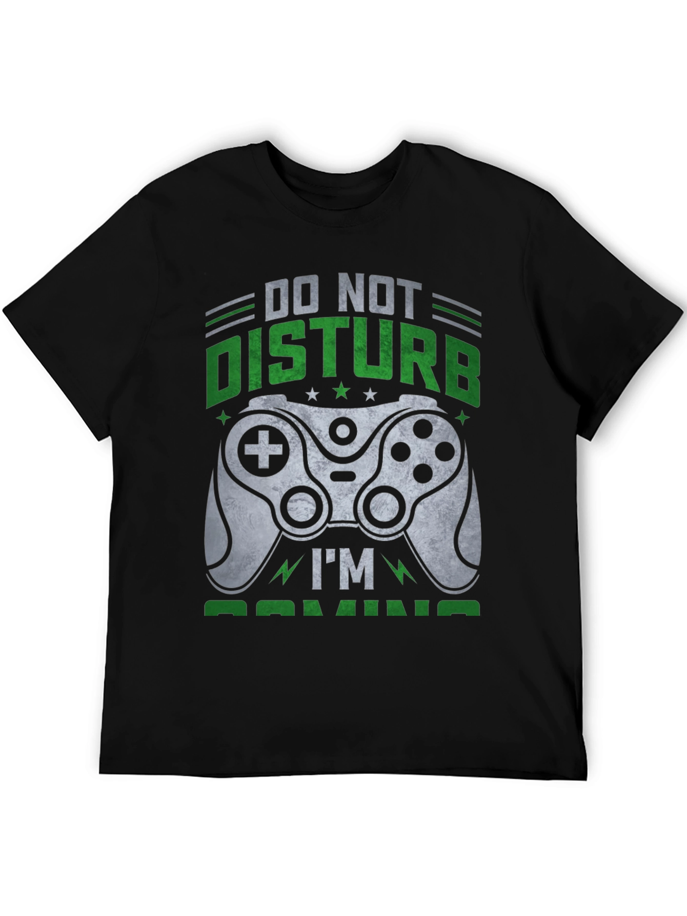 Do Not Disturb Im Gaming T-Shirt